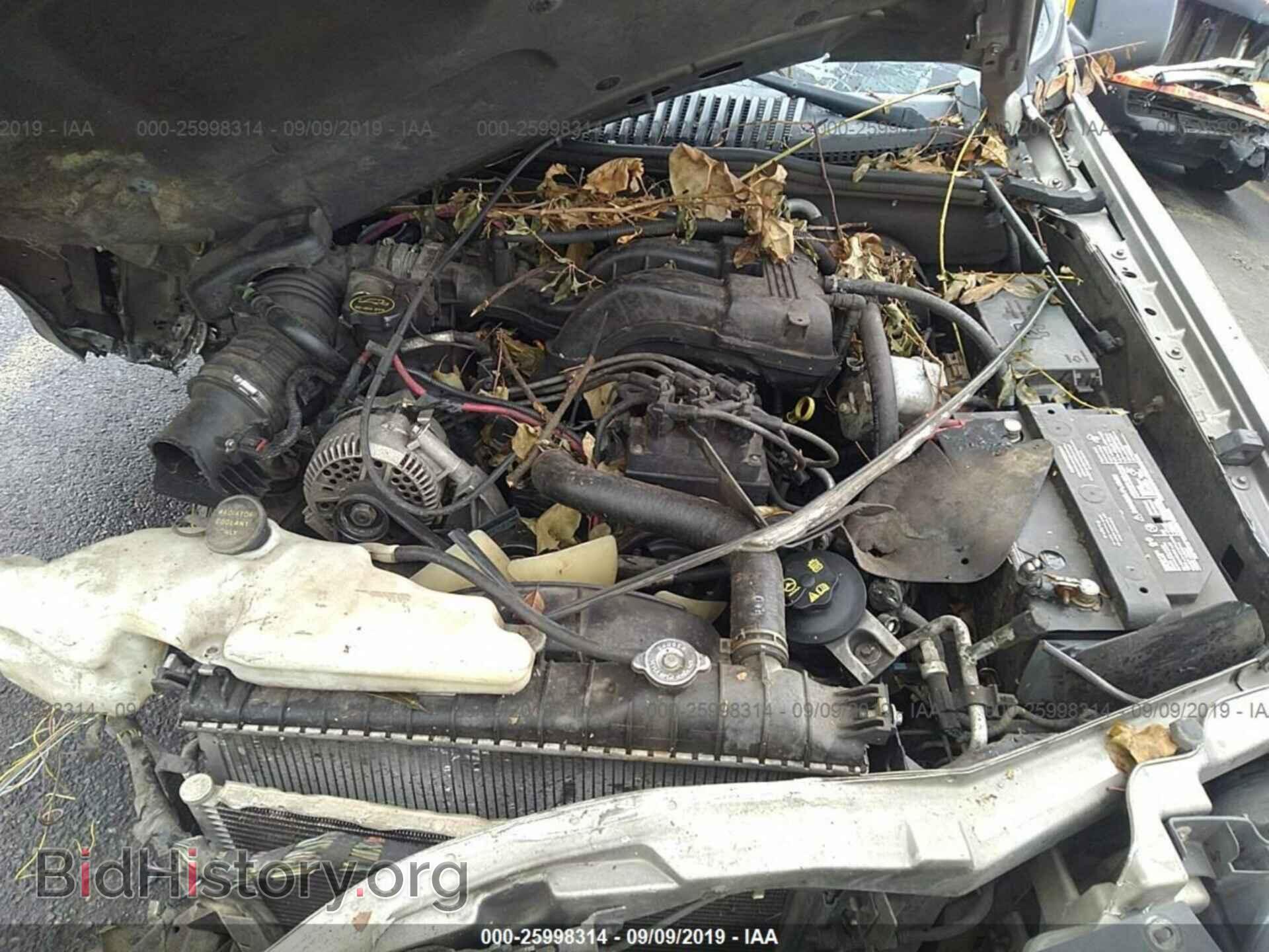 2006 FORD EXPLORER - VIN: 1FMEU73E76ZA19901 - Фото 10
