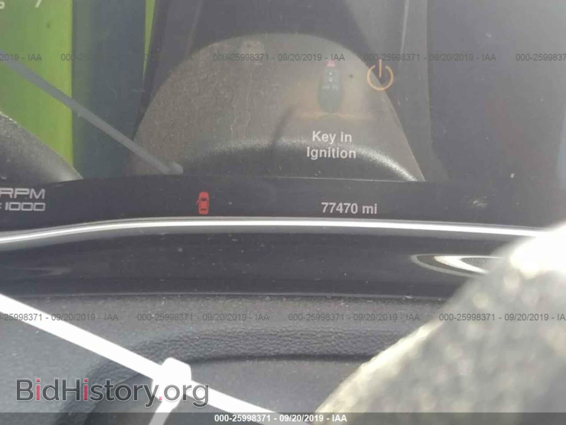 2013 DODGE DART - VIN: 1C3CDFCH4DD703397 - Photo 7