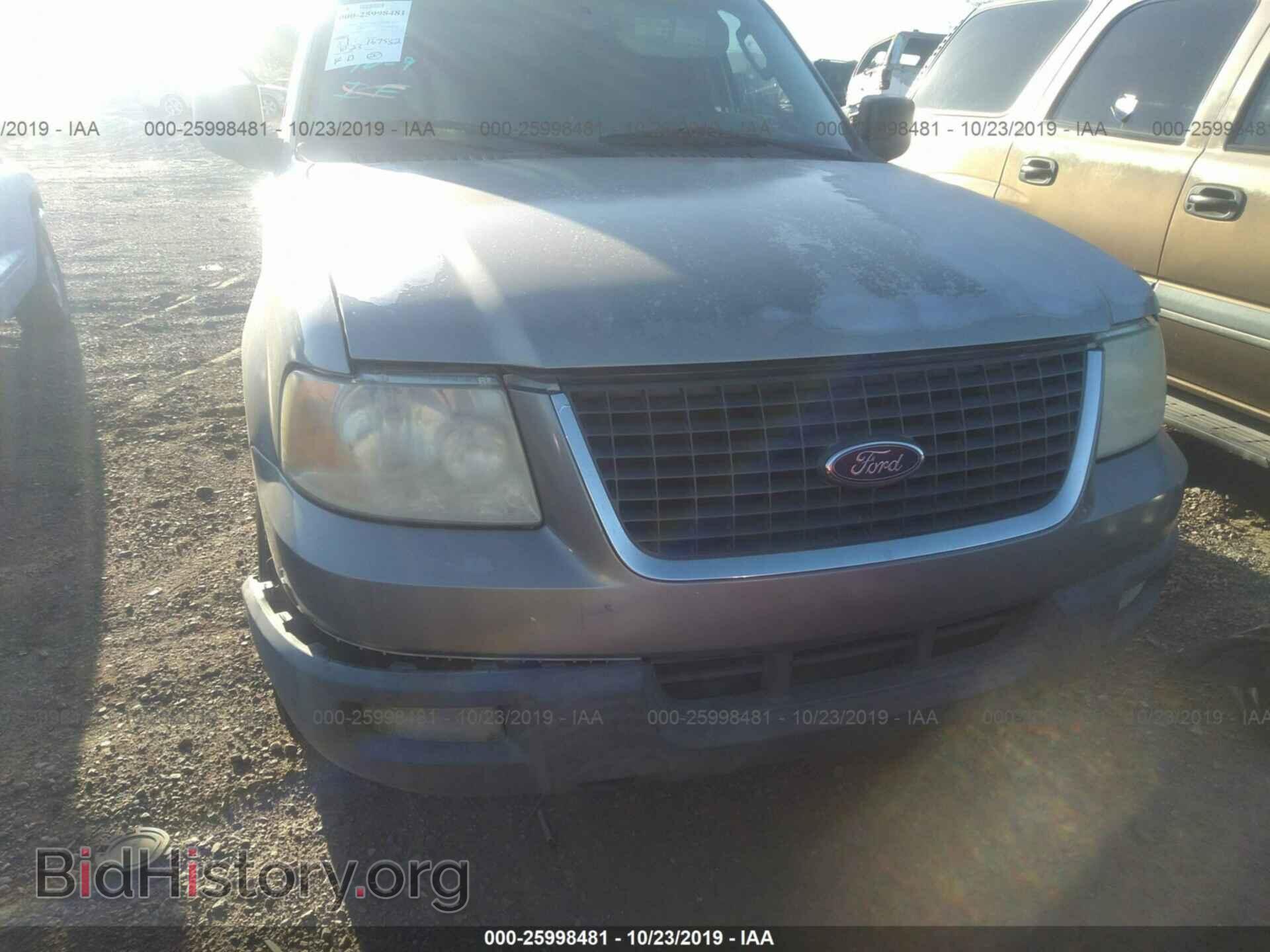 2006 FORD EXPEDITION - VIN: 1FMPU16536LA79162 - Фото 6