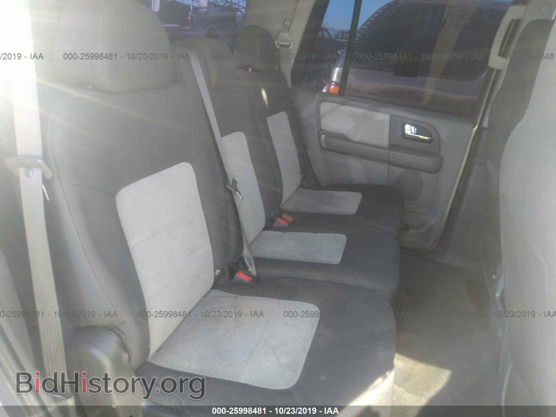 2006 FORD EXPEDITION - VIN: 1FMPU16536LA79162 - Фото 8