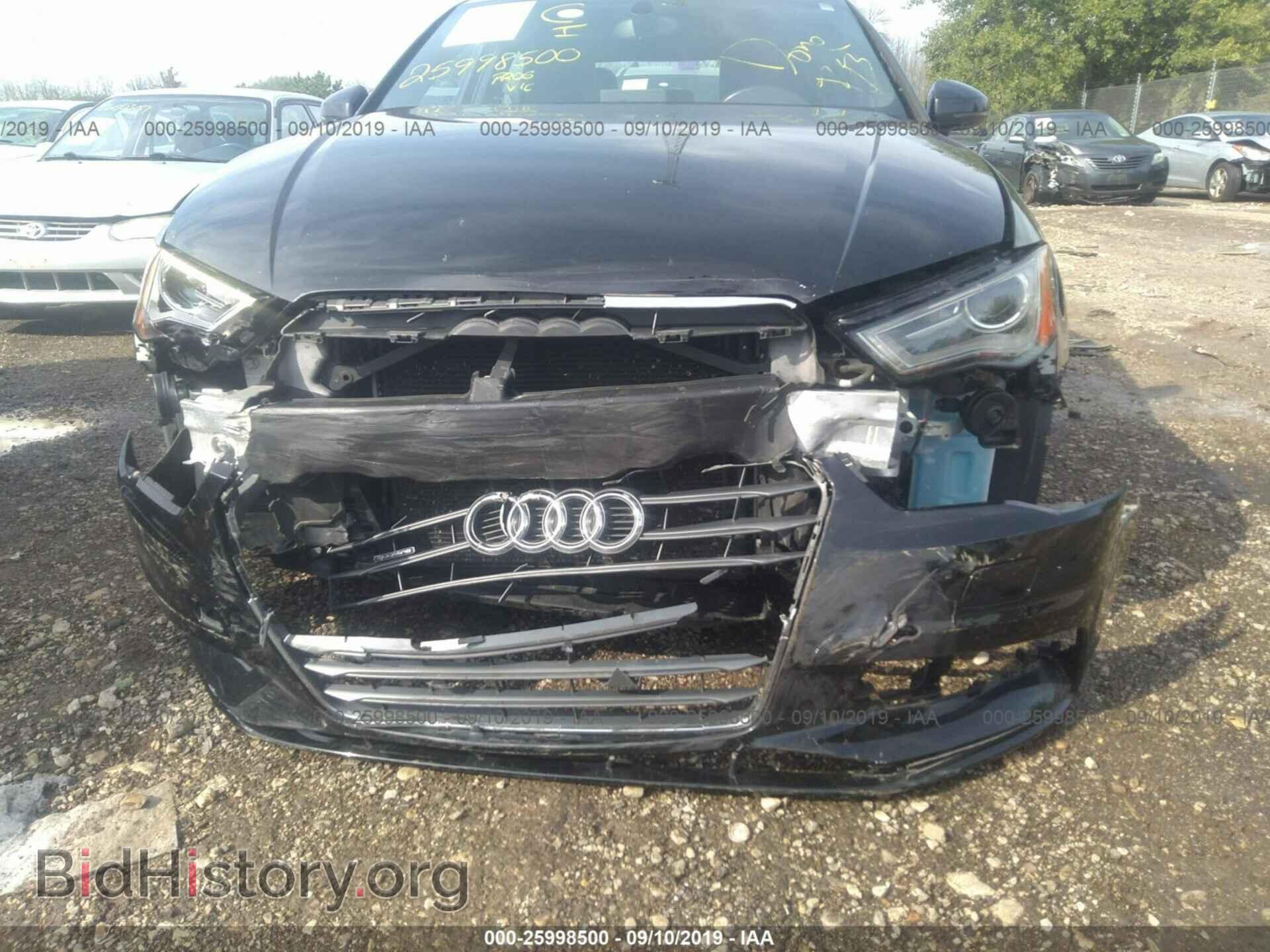 2015 AUDI A3 - VIN: WAUBFGFF4F1064263 - Фото 6