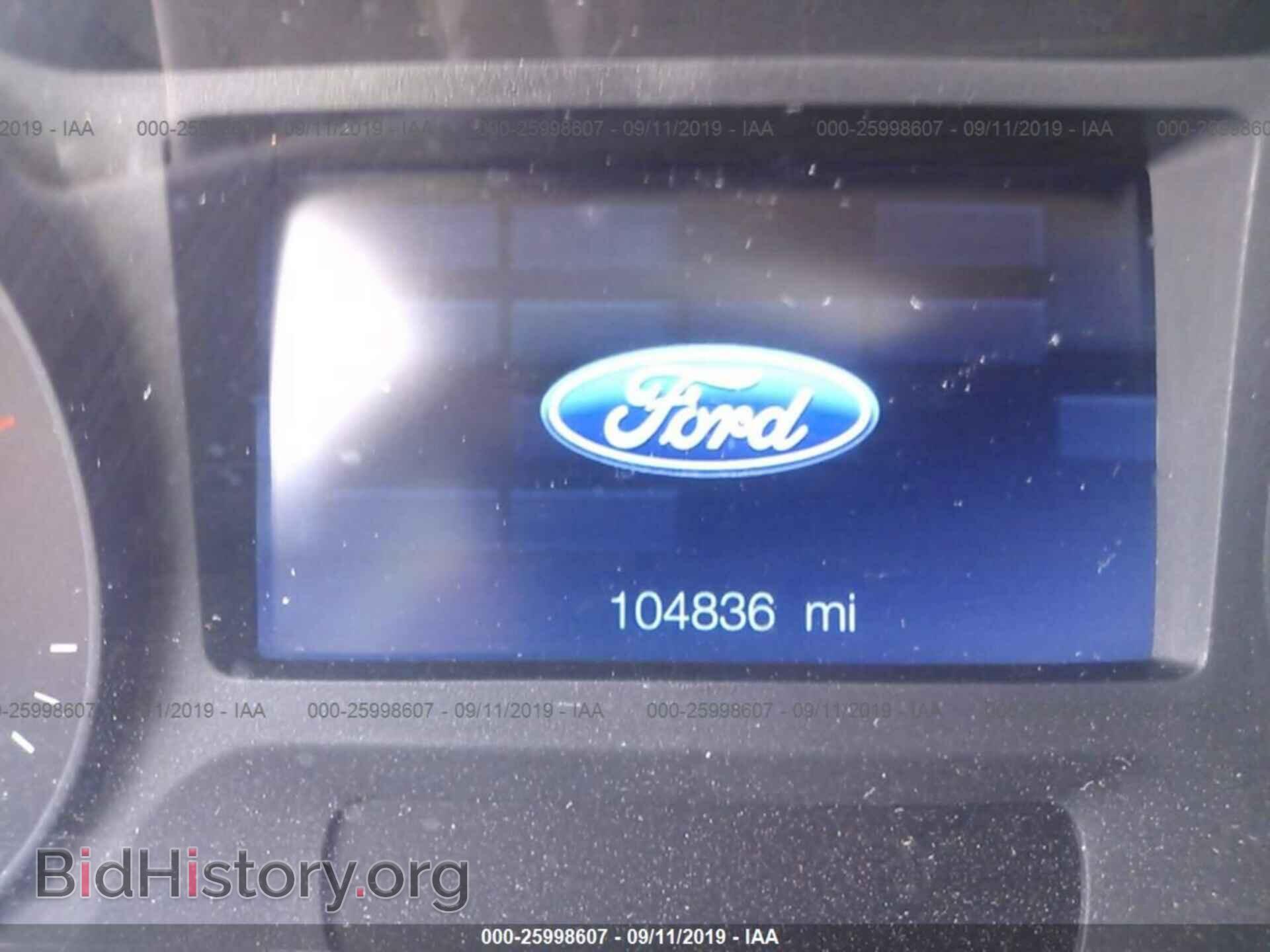 2014 FORD EDGE - VIN: 2FMDK3GC3EBA29653 - Фото 7