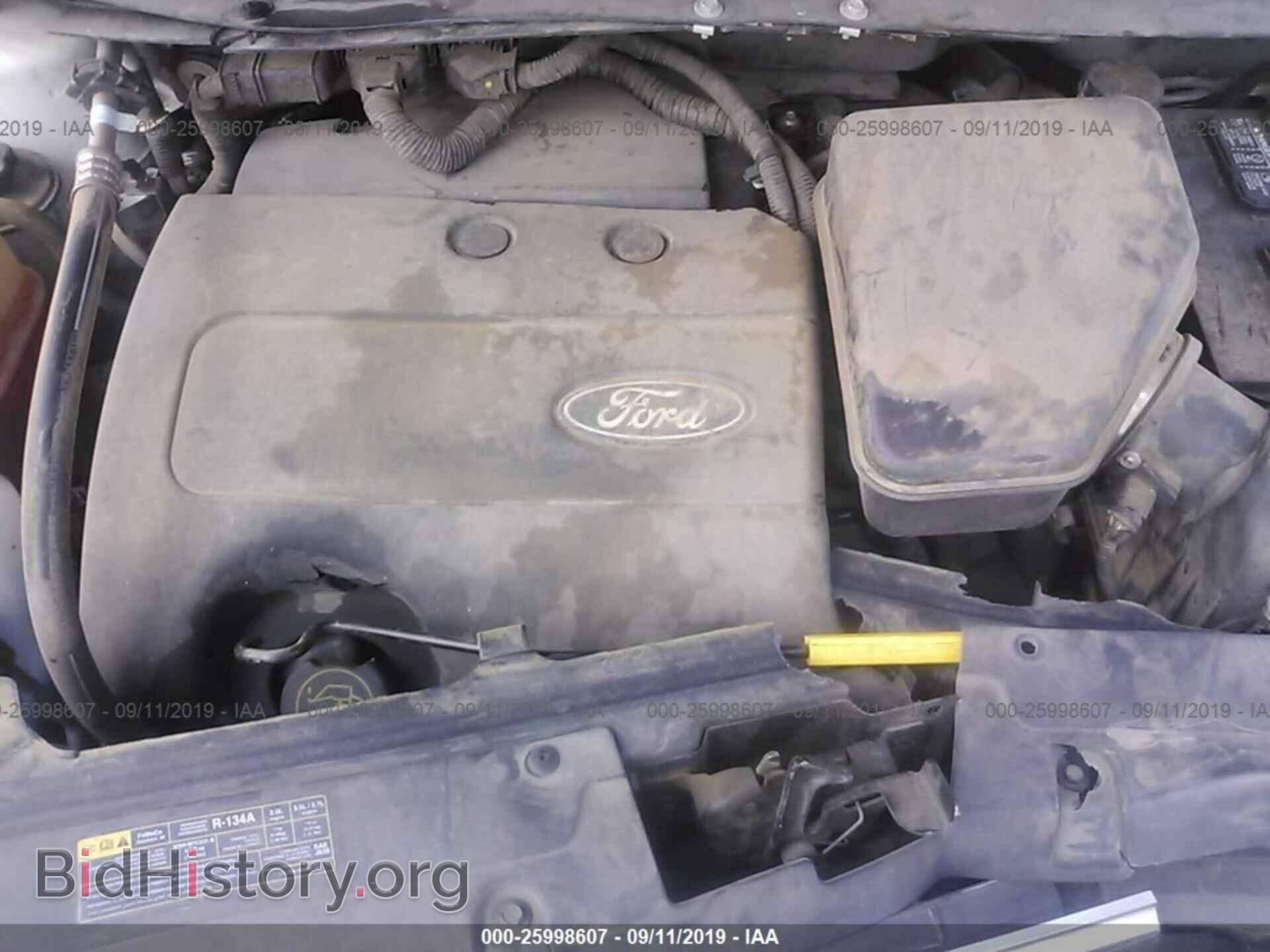 2014 FORD EDGE - VIN: 2FMDK3GC3EBA29653 - Фото 10