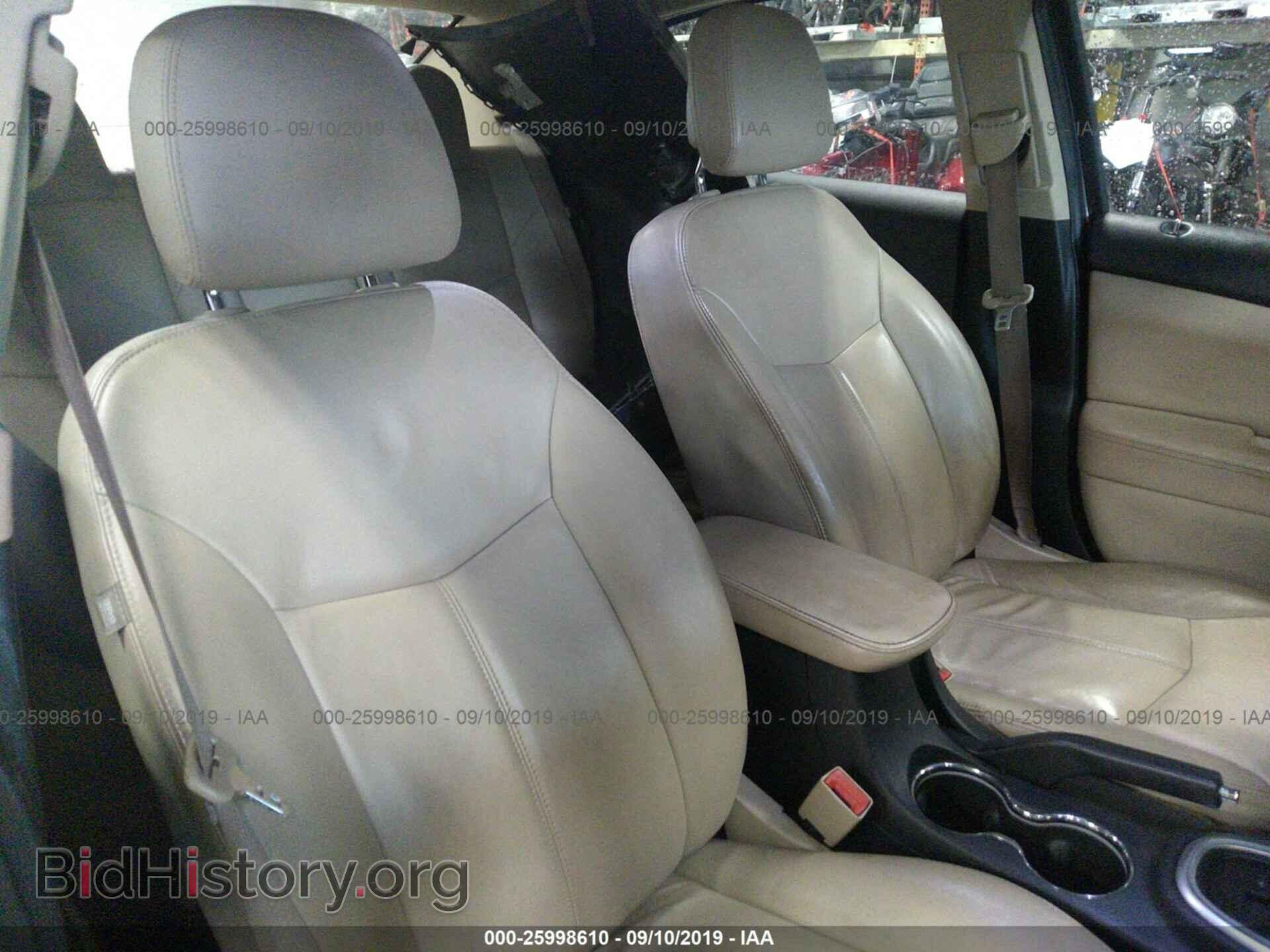 2012 DODGE AVENGER - VIN: 1C3CDZDB0CN100077 - Фото 8