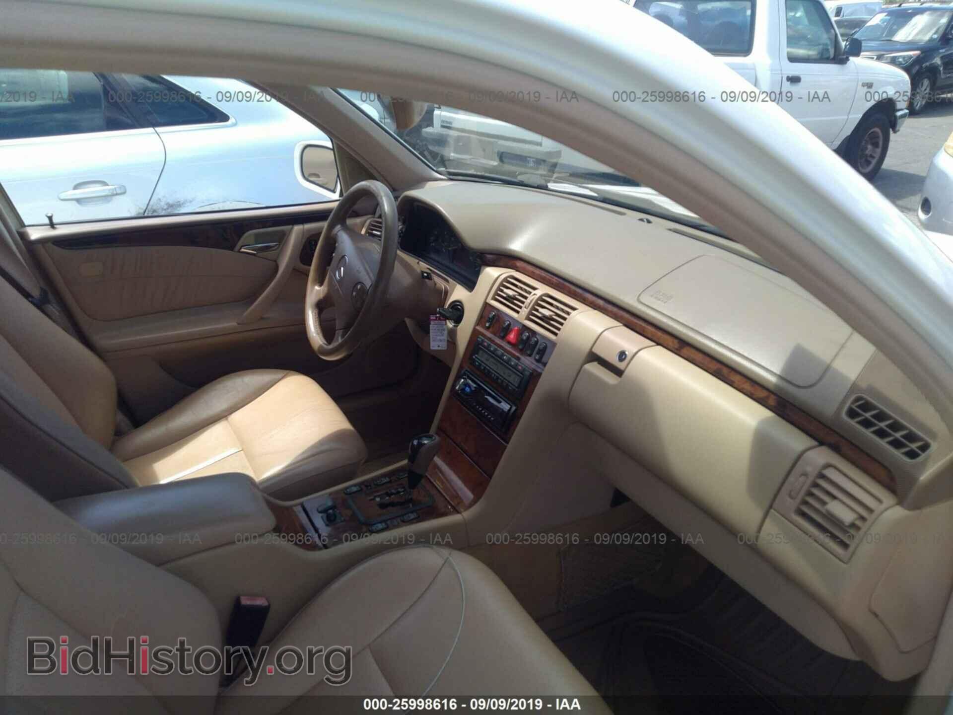 2002 MERCEDES-BENZ E - VIN: WDBJF65J72B473388 - Photo 5