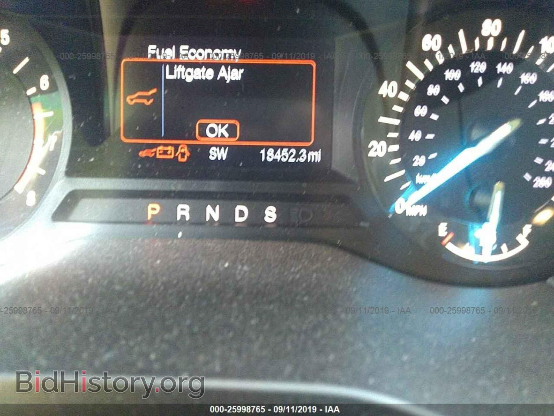 2017 FORD EDGE - VIN: 2FMPK3G99HBC51409 - Photo 7