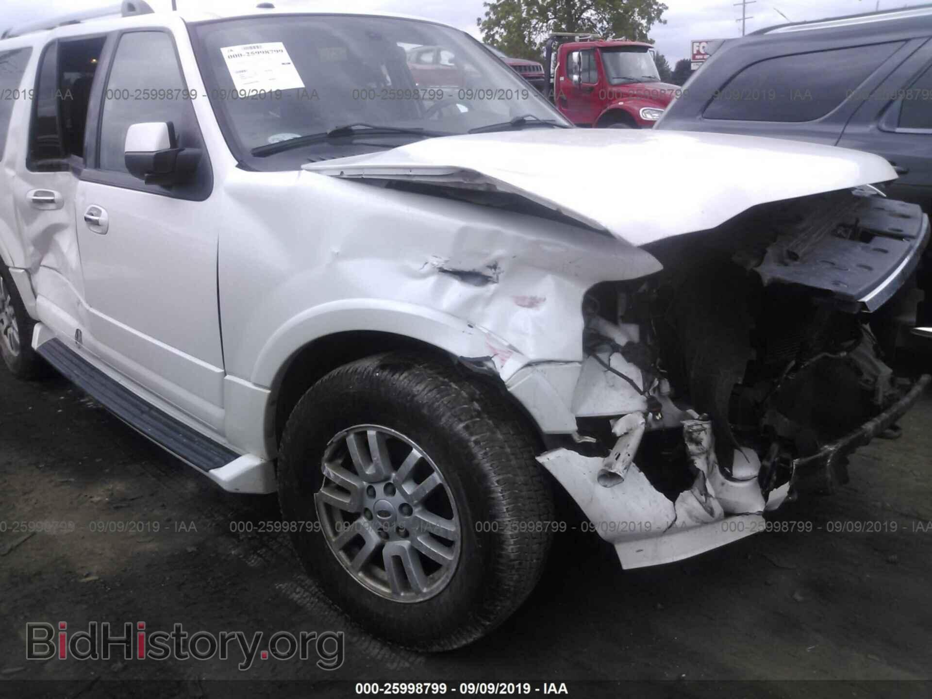 2012 FORD EXPEDITION - VIN: 1FMJK2A58CEF51915 - Фото 6