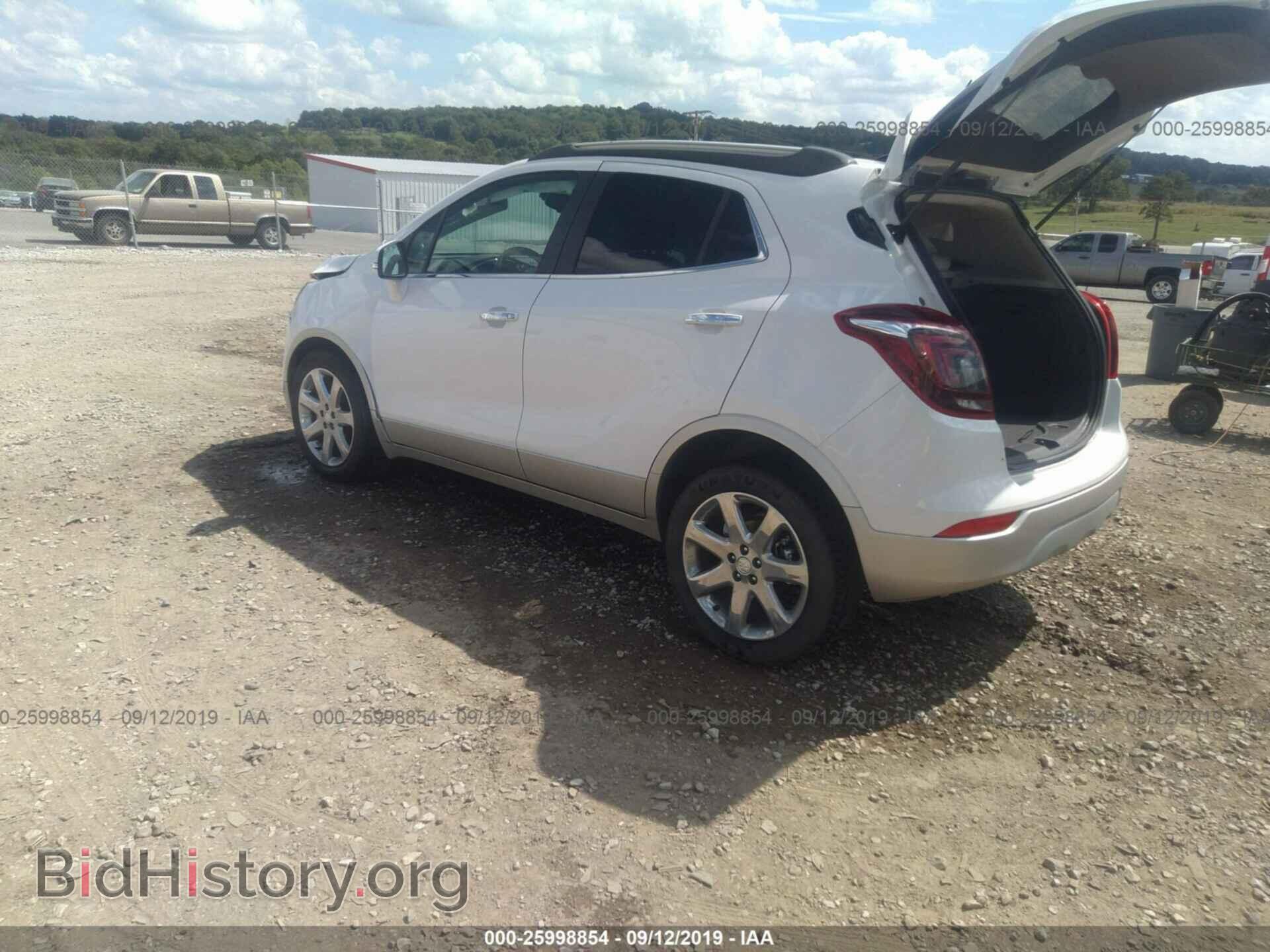 2017 BUICK ENCORE - VIN: KL4CJCSB6HB203253 - Photo 3