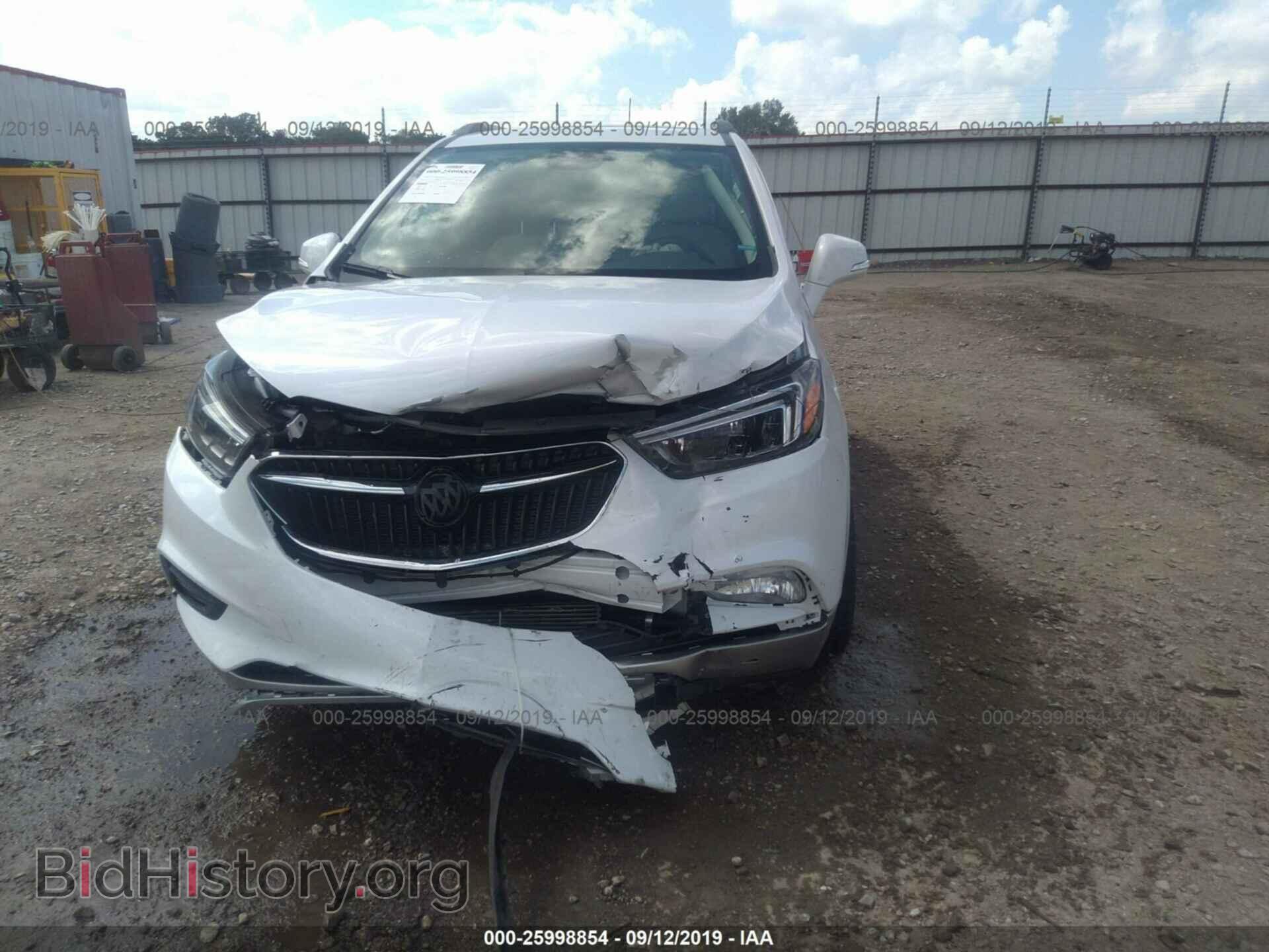 2017 BUICK ENCORE - VIN: KL4CJCSB6HB203253 - Photo 6