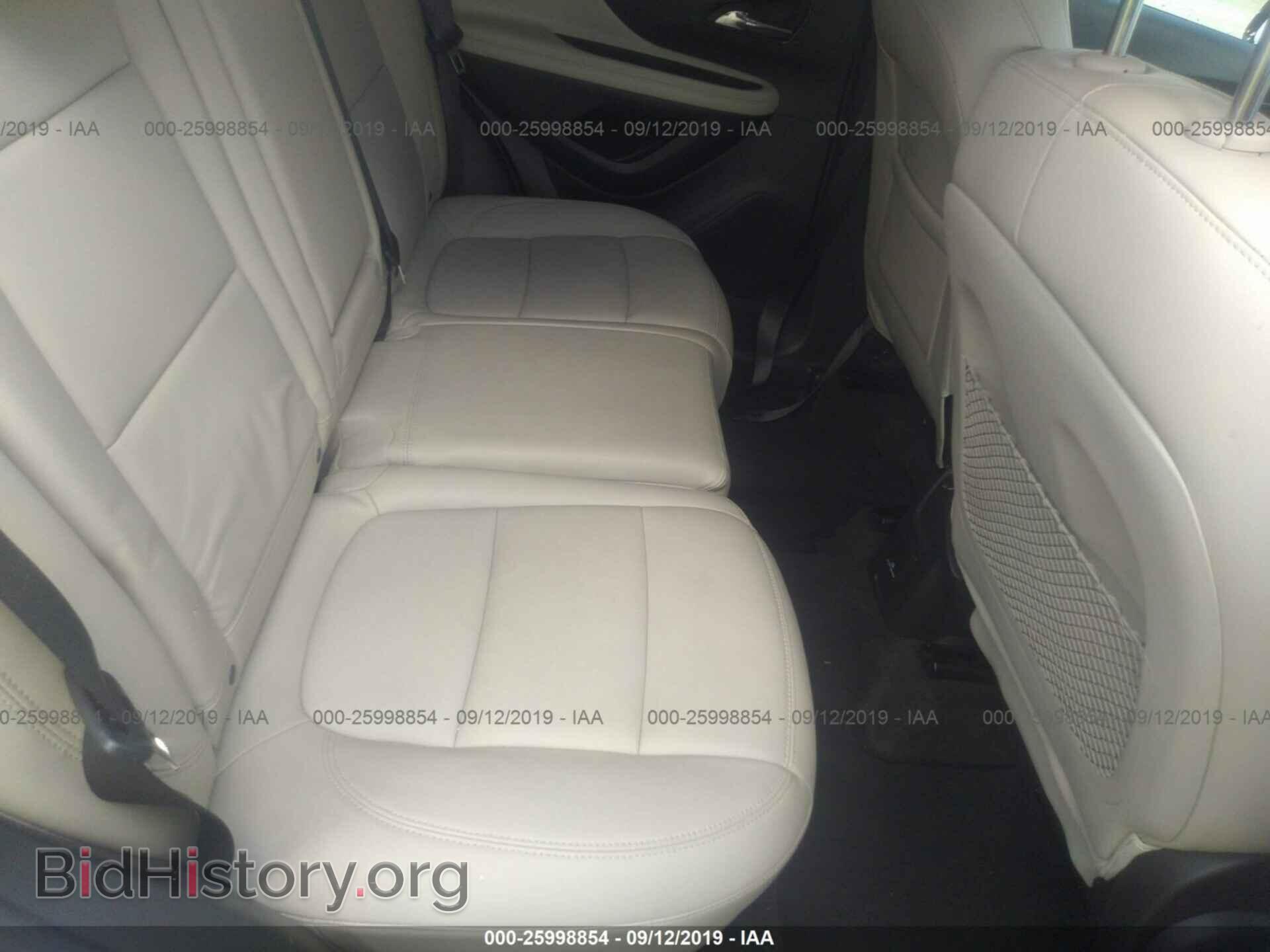 2017 BUICK ENCORE - VIN: KL4CJCSB6HB203253 - Photo 8