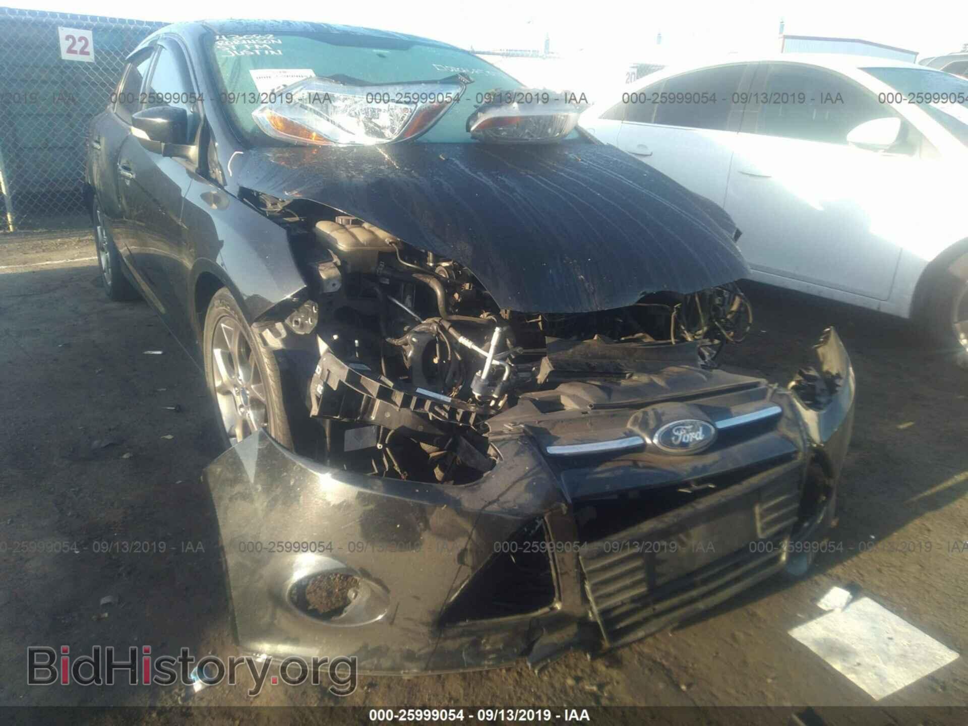 2013 FORD FOCUS - VIN: 1FADP3F26DL171871 - Фото 6