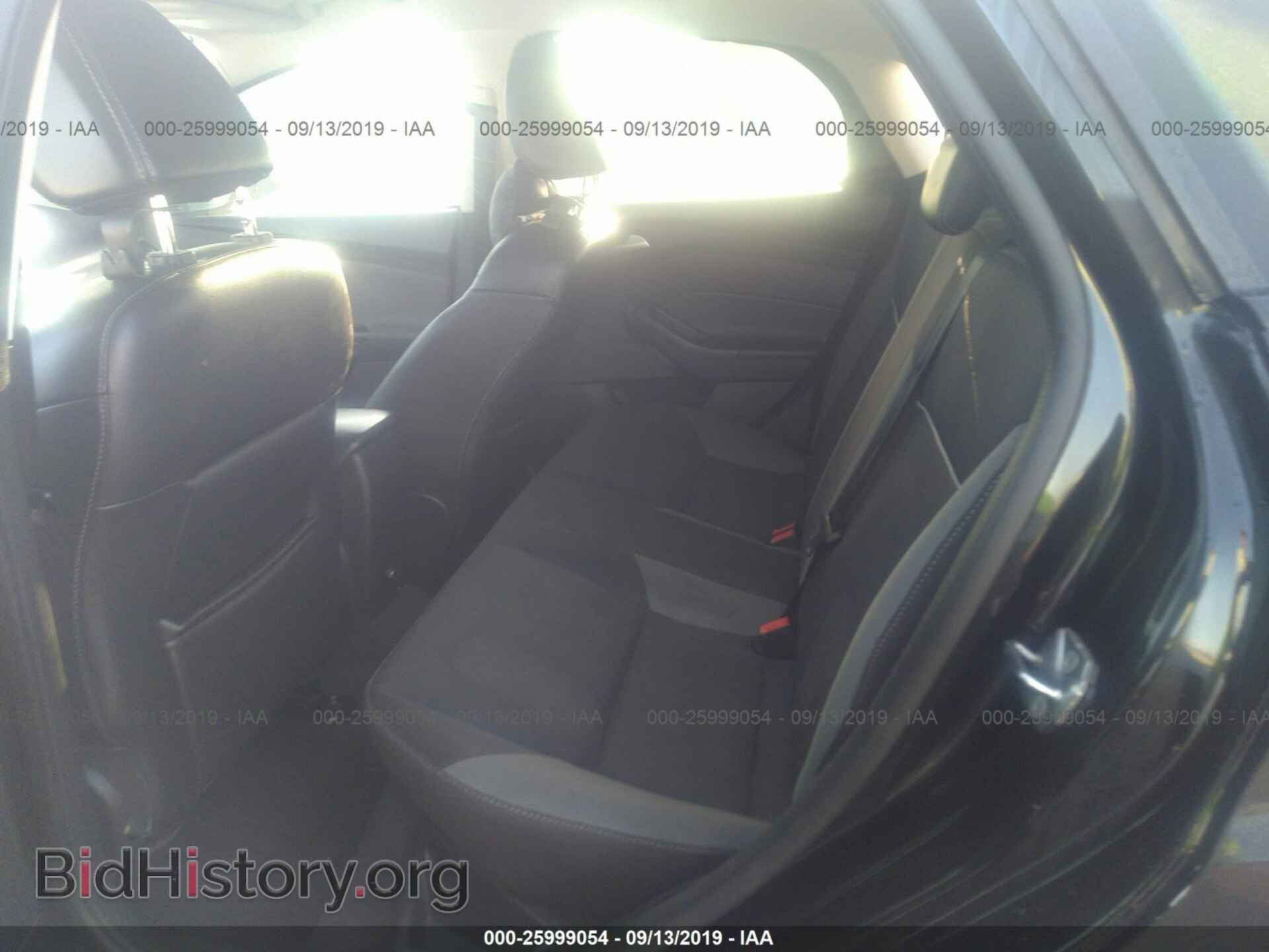 2013 FORD FOCUS - VIN: 1FADP3F26DL171871 - Фото 8