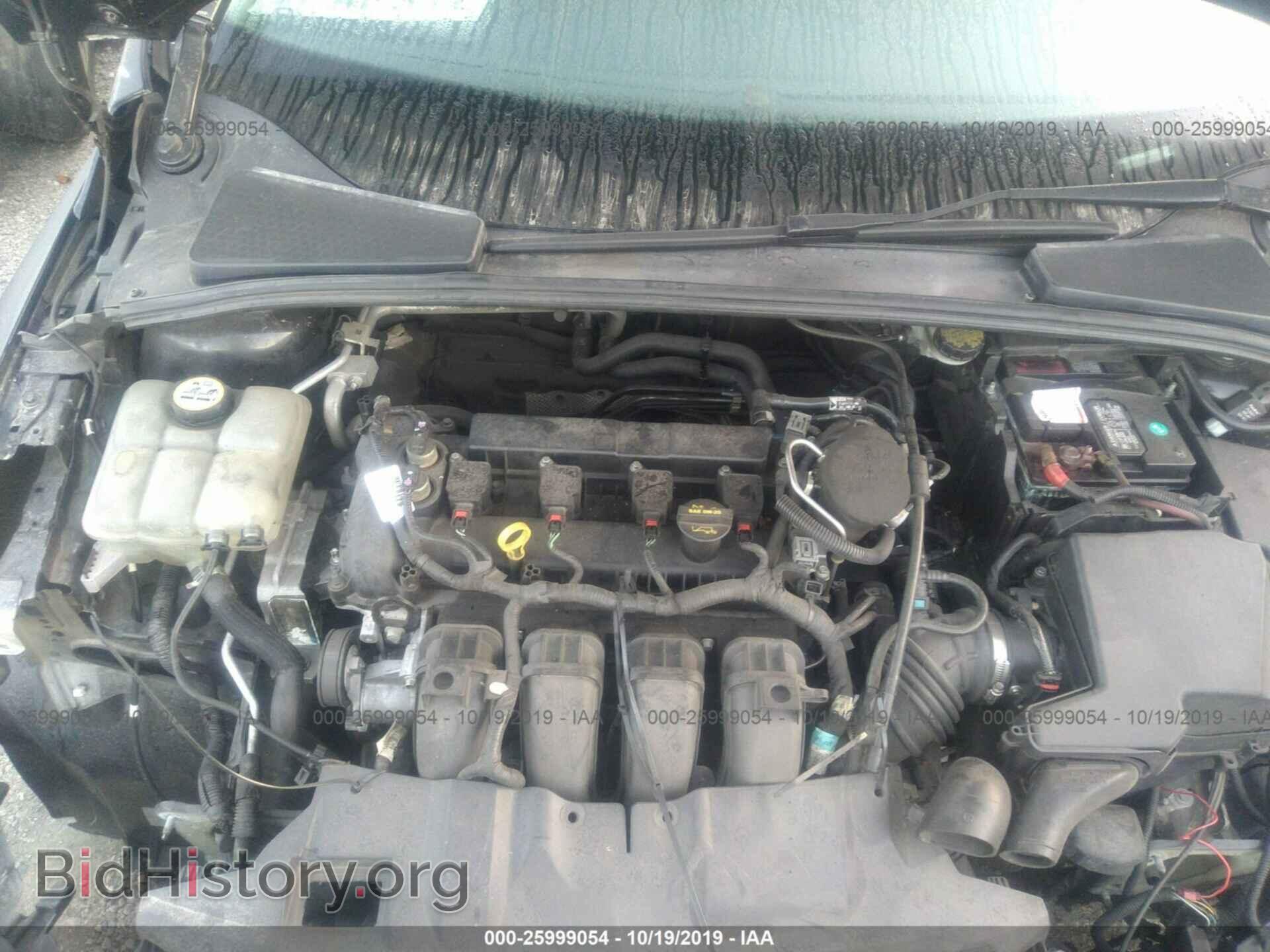2013 FORD FOCUS - VIN: 1FADP3F26DL171871 - Фото 10