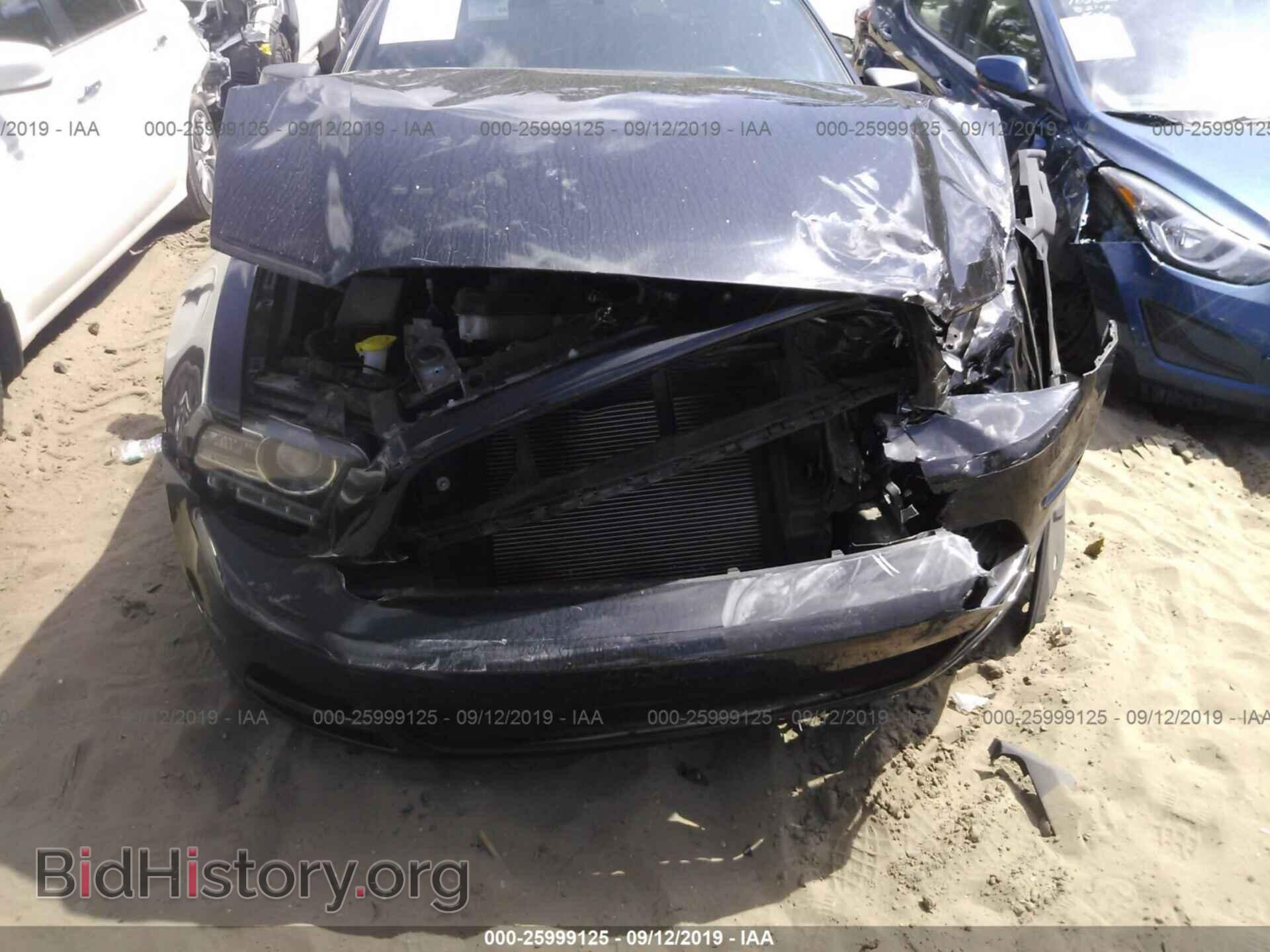 2014 FORD MUSTANG - VIN: 1ZVBP8AM9E5232589 - Фото 6