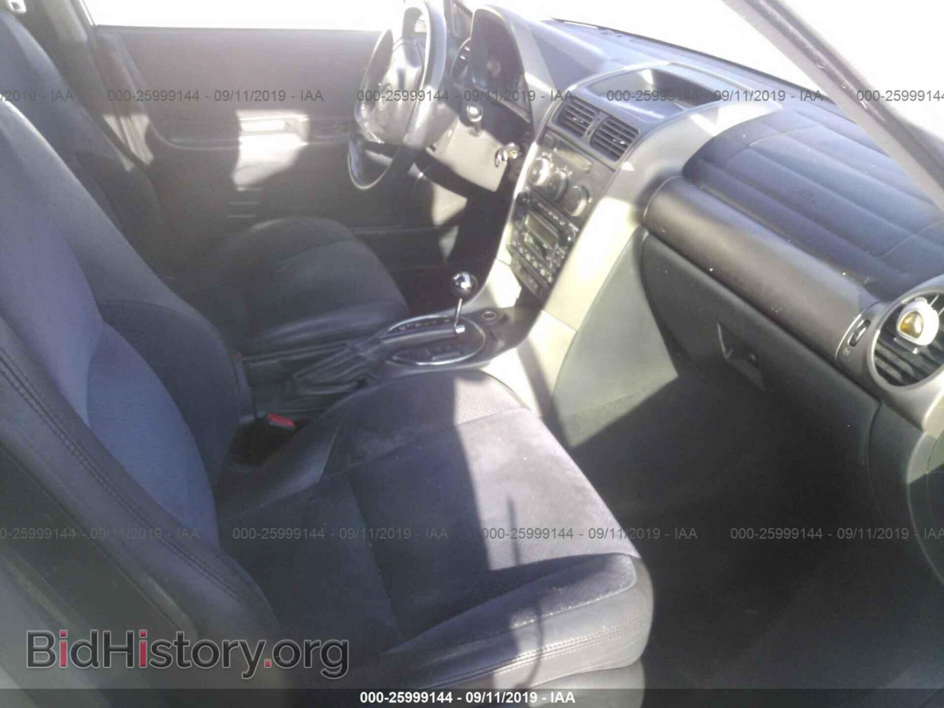 2001 LEXUS IS - VIN: JTHBD182610012808 - Photo 5