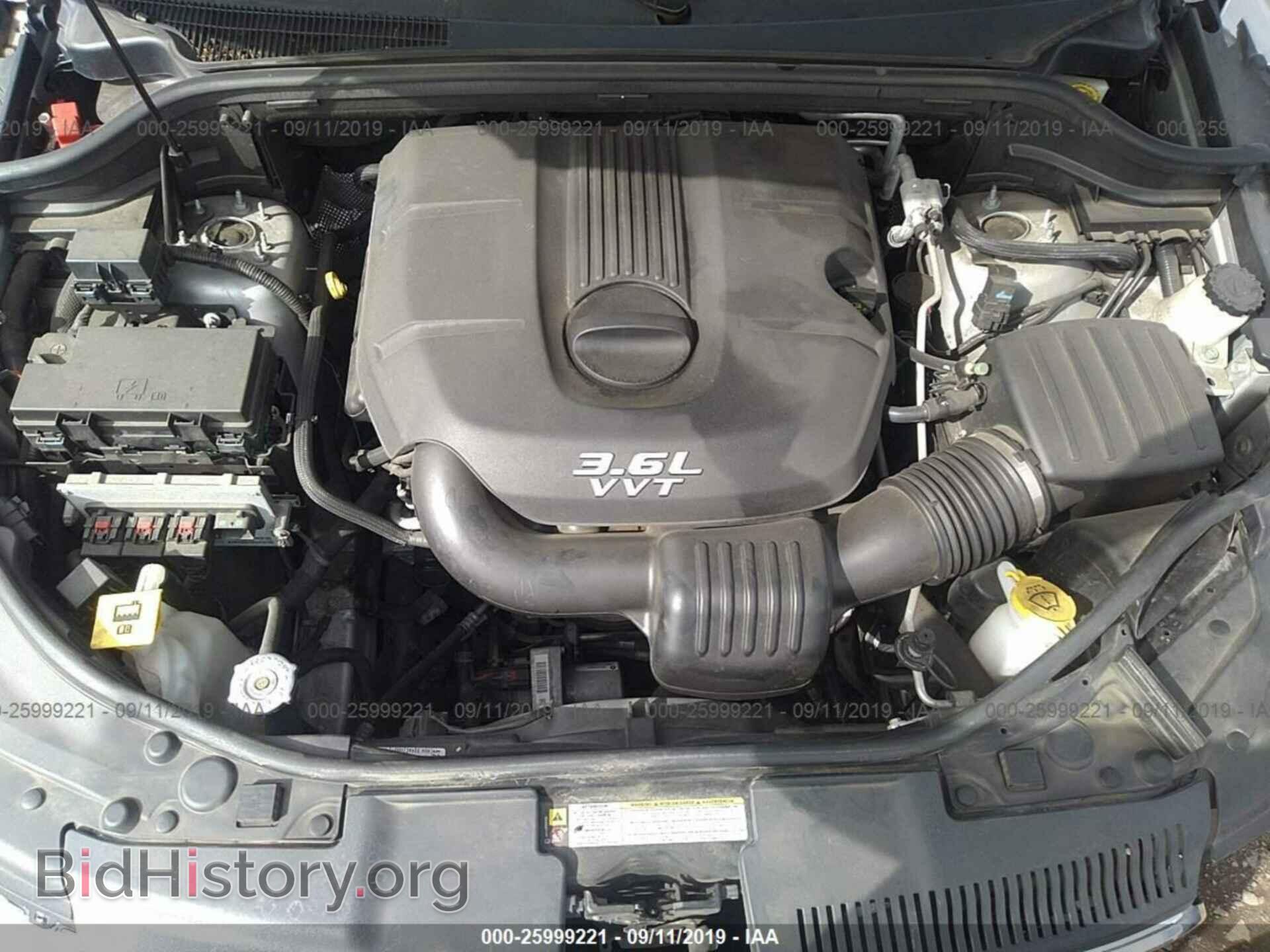 2012 DODGE DURANGO - VIN: 1C4RDJDG5CC153050 - Photo 10