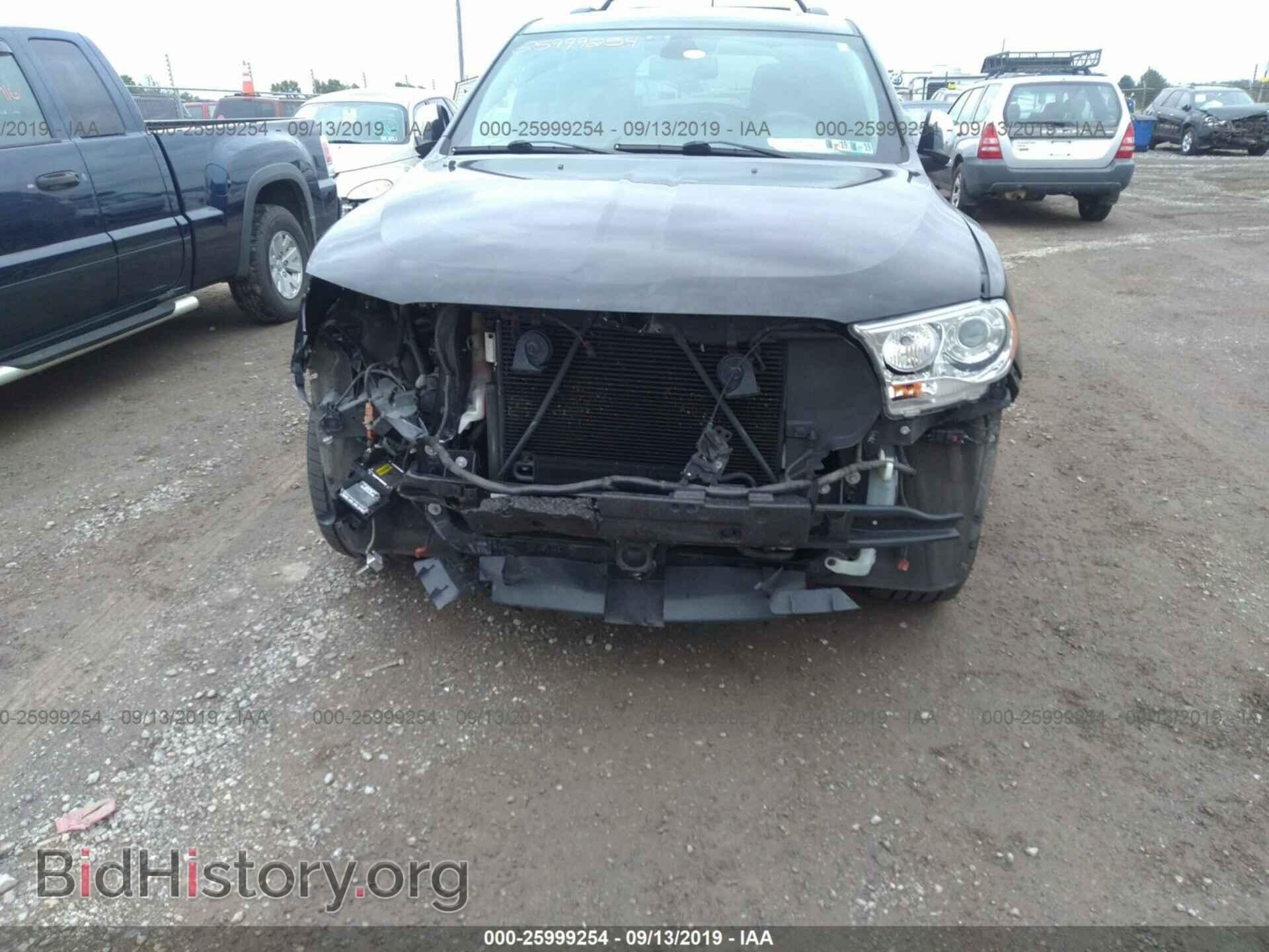 2013 DODGE DURANGO - VIN: 1C4SDJET7DC632925 - Photo 6