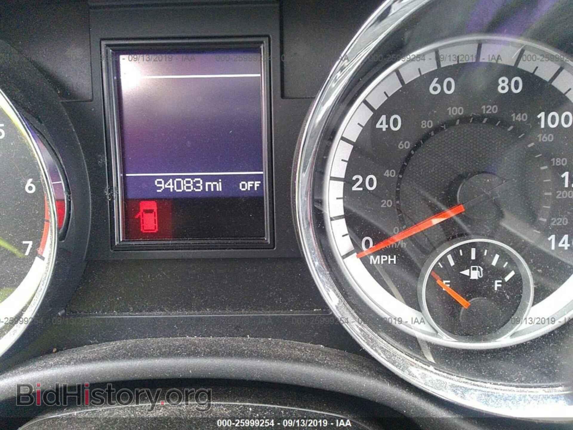 2013 DODGE DURANGO - VIN: 1C4SDJET7DC632925 - Photo 7