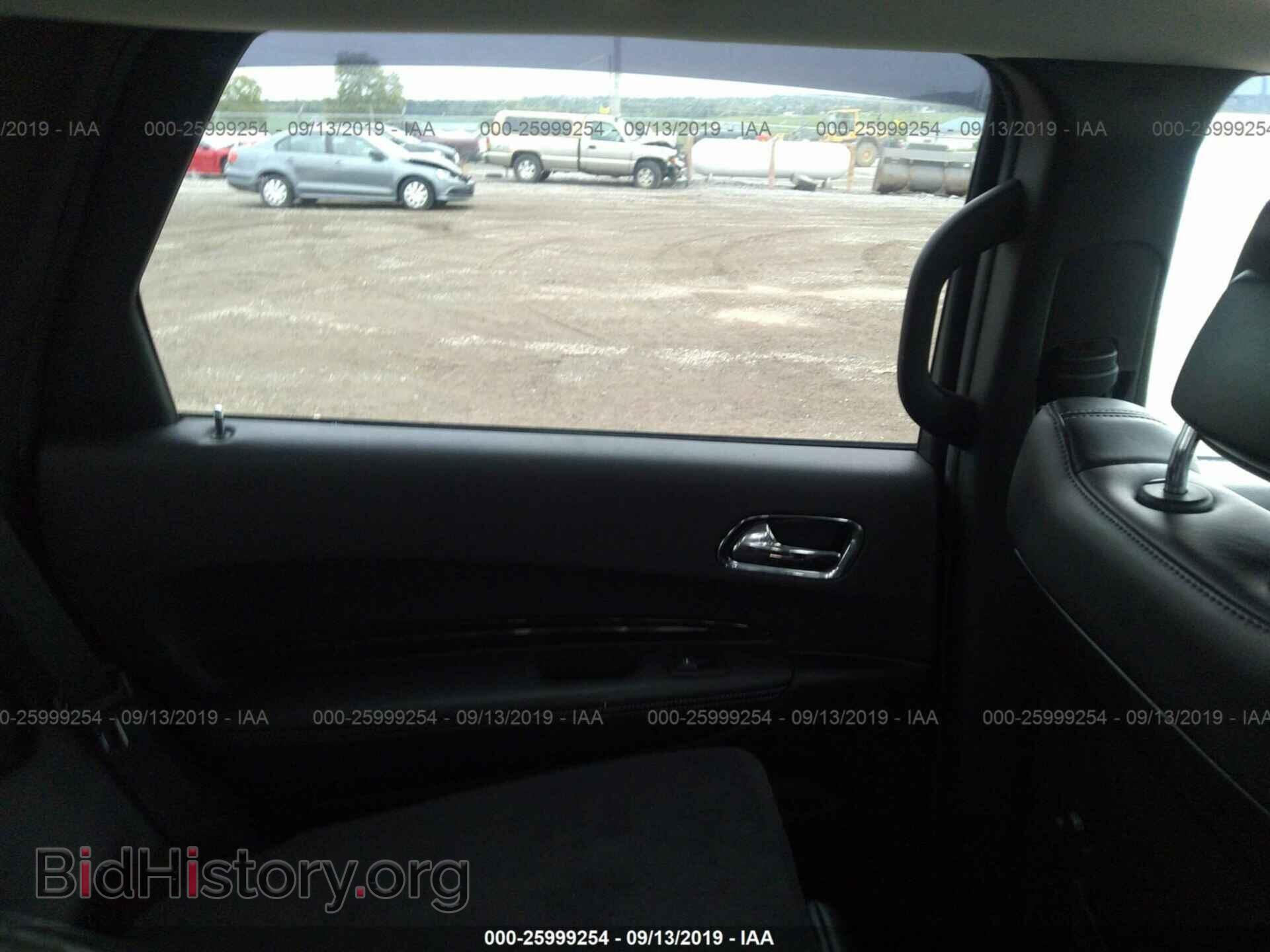 2013 DODGE DURANGO - VIN: 1C4SDJET7DC632925 - Photo 8