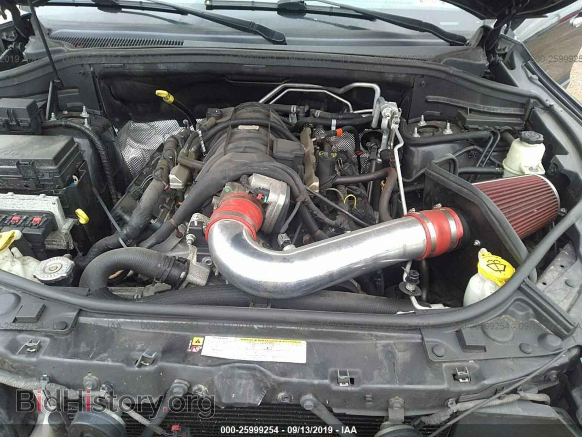 2013 DODGE DURANGO - VIN: 1C4SDJET7DC632925 - Photo 10