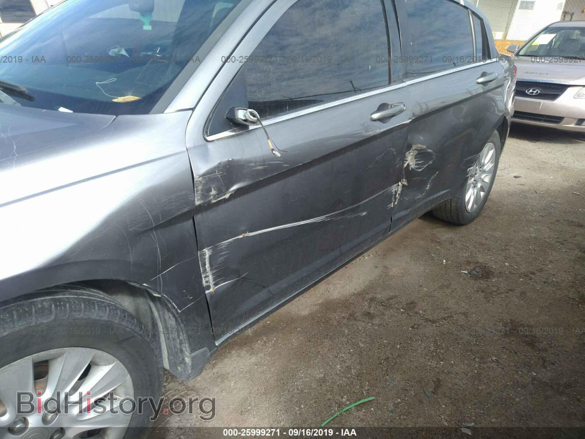 2012 CHRYSLER 200 - VIN: 1C3CCBAB3CN104039 - Photo 6