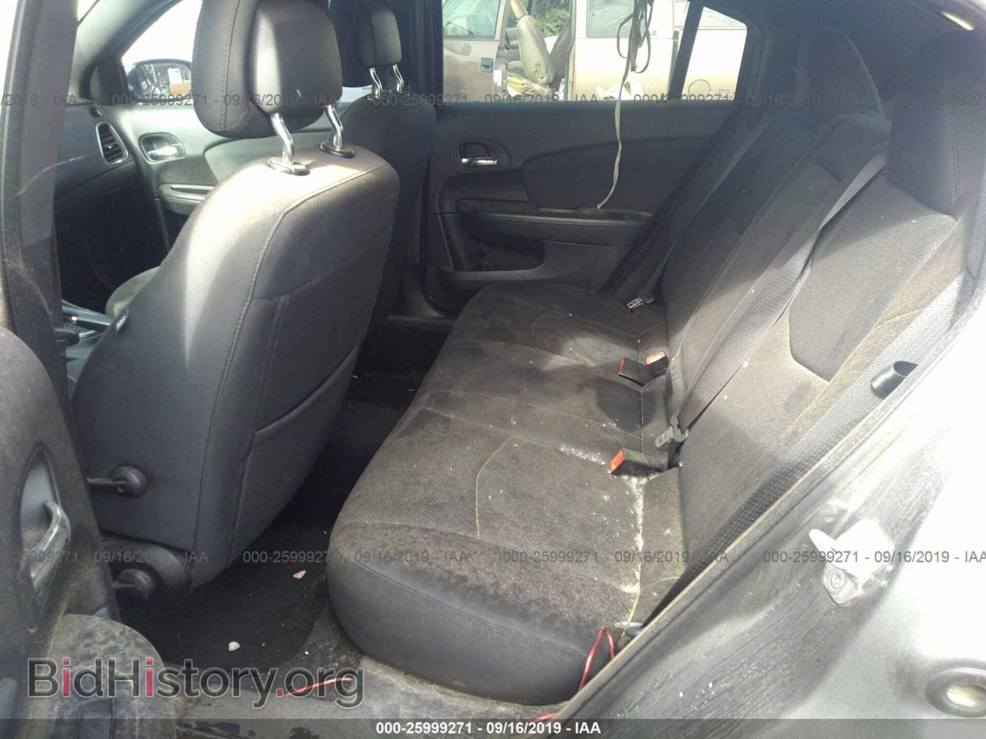 2012 CHRYSLER 200 - VIN: 1C3CCBAB3CN104039 - Photo 8
