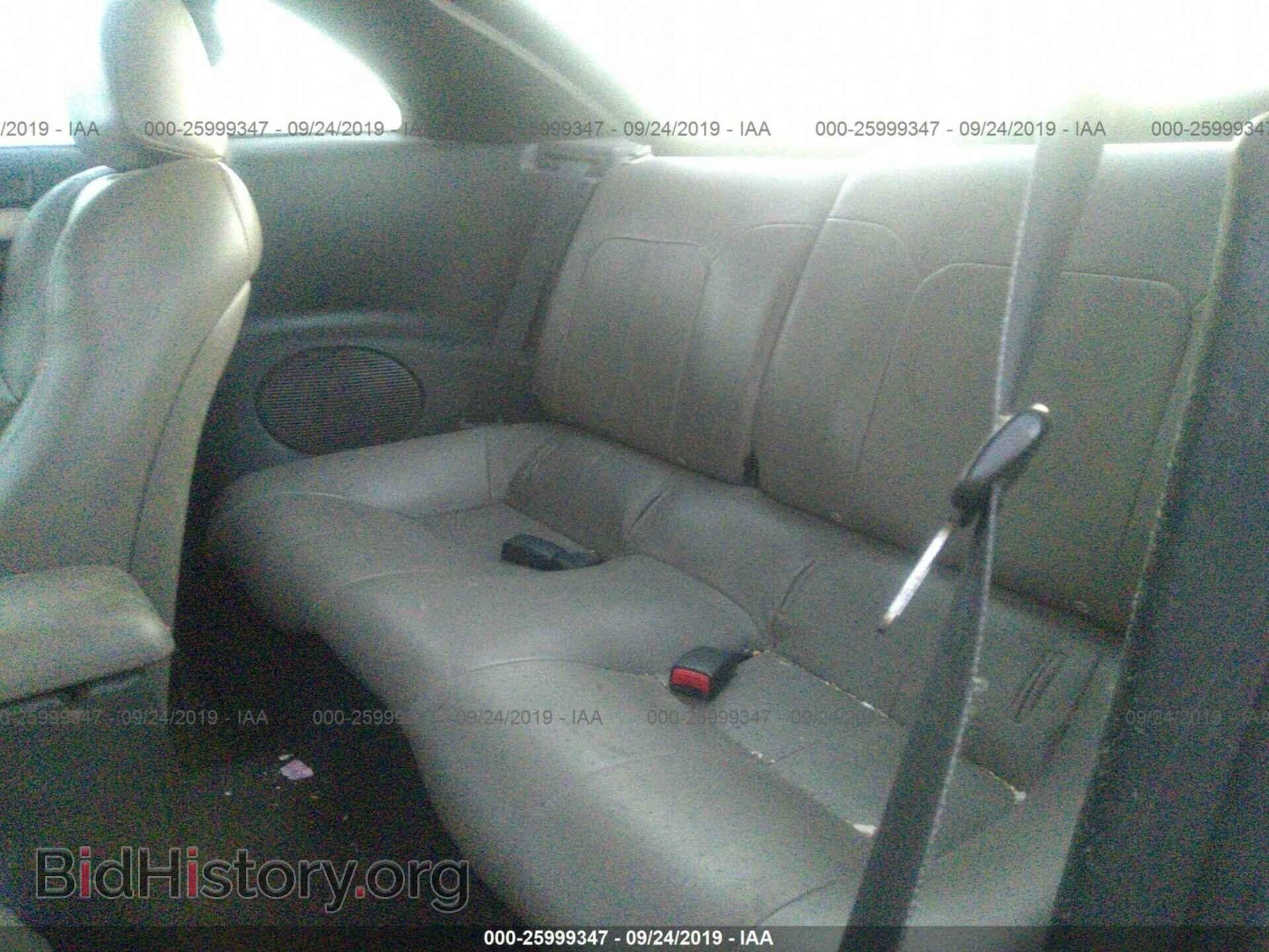 2003 MITSUBISHI ECLIPSE - VIN: 4A3AC74H73E112433 - Фото 8
