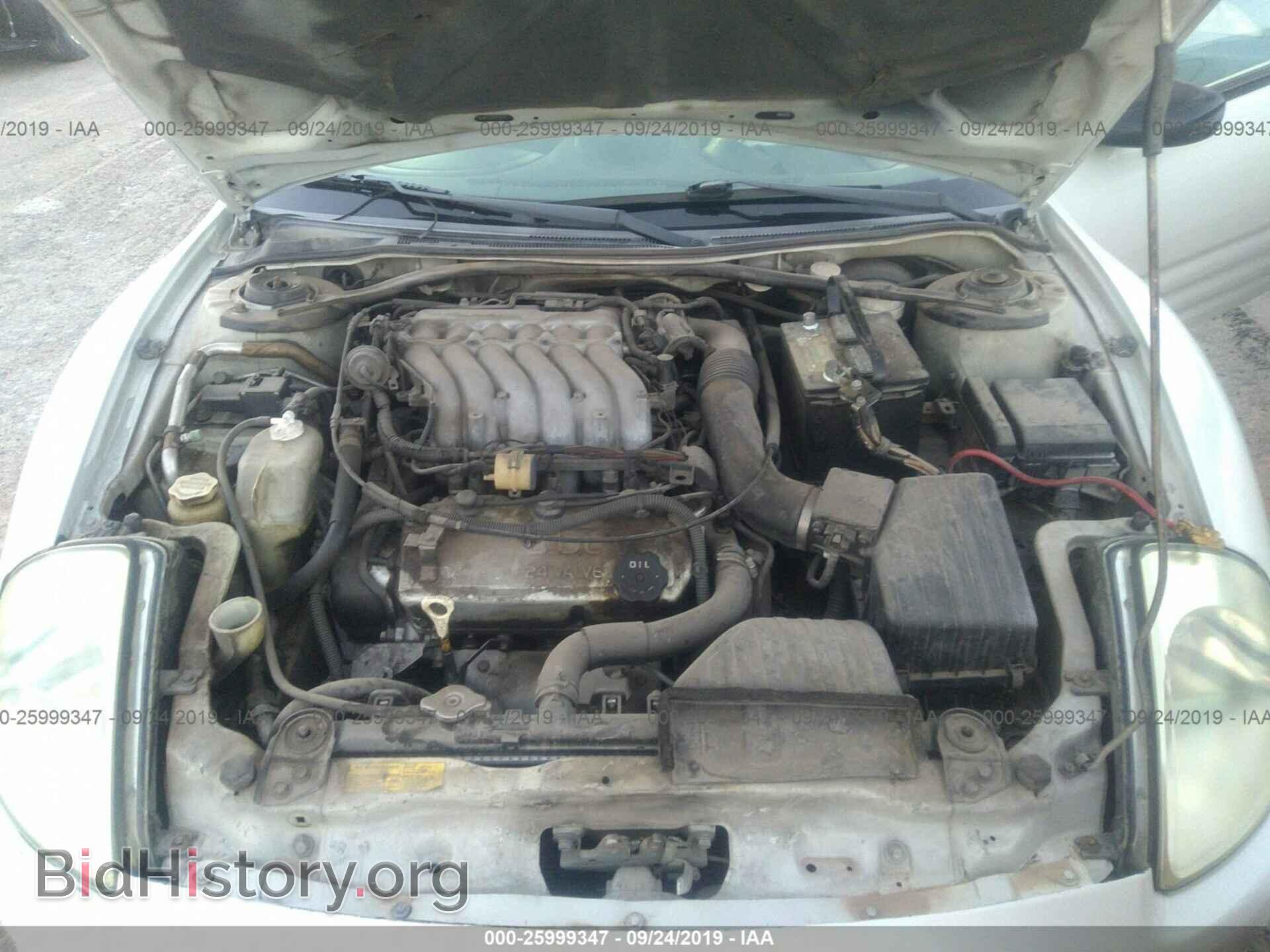 2003 MITSUBISHI ECLIPSE - VIN: 4A3AC74H73E112433 - Фото 10
