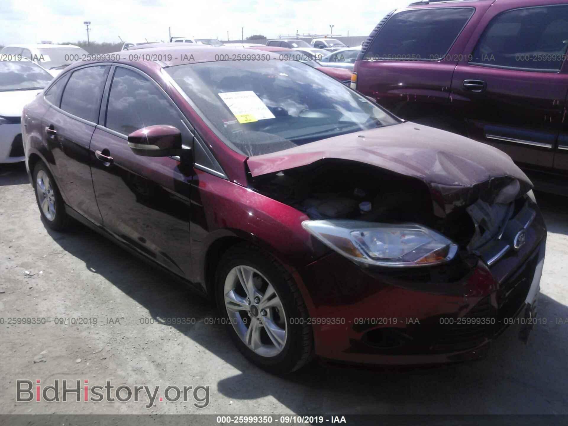 Фотография 1FADP3F25DL251078 - FORD FOCUS 2013