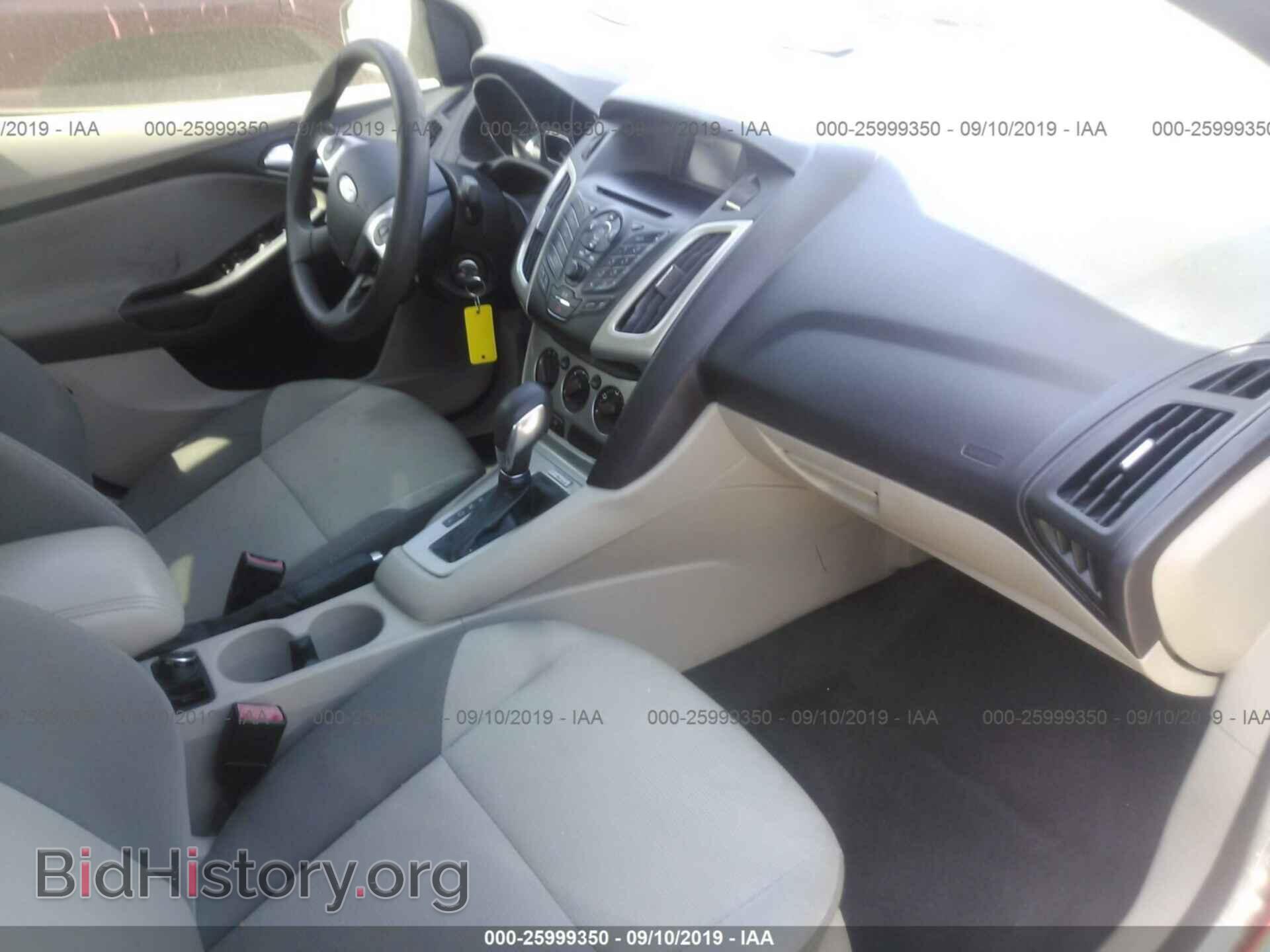 2013 FORD FOCUS - VIN: 1FADP3F25DL251078 - Photo 5