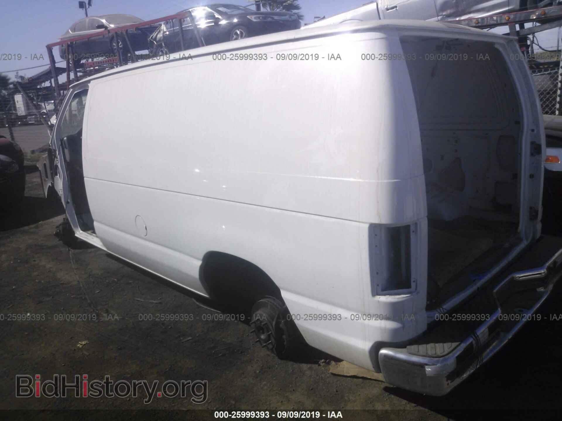 2011 FORD ECONOLINE - VIN: 1FTNE1EW4BDA94096 - Фото 3