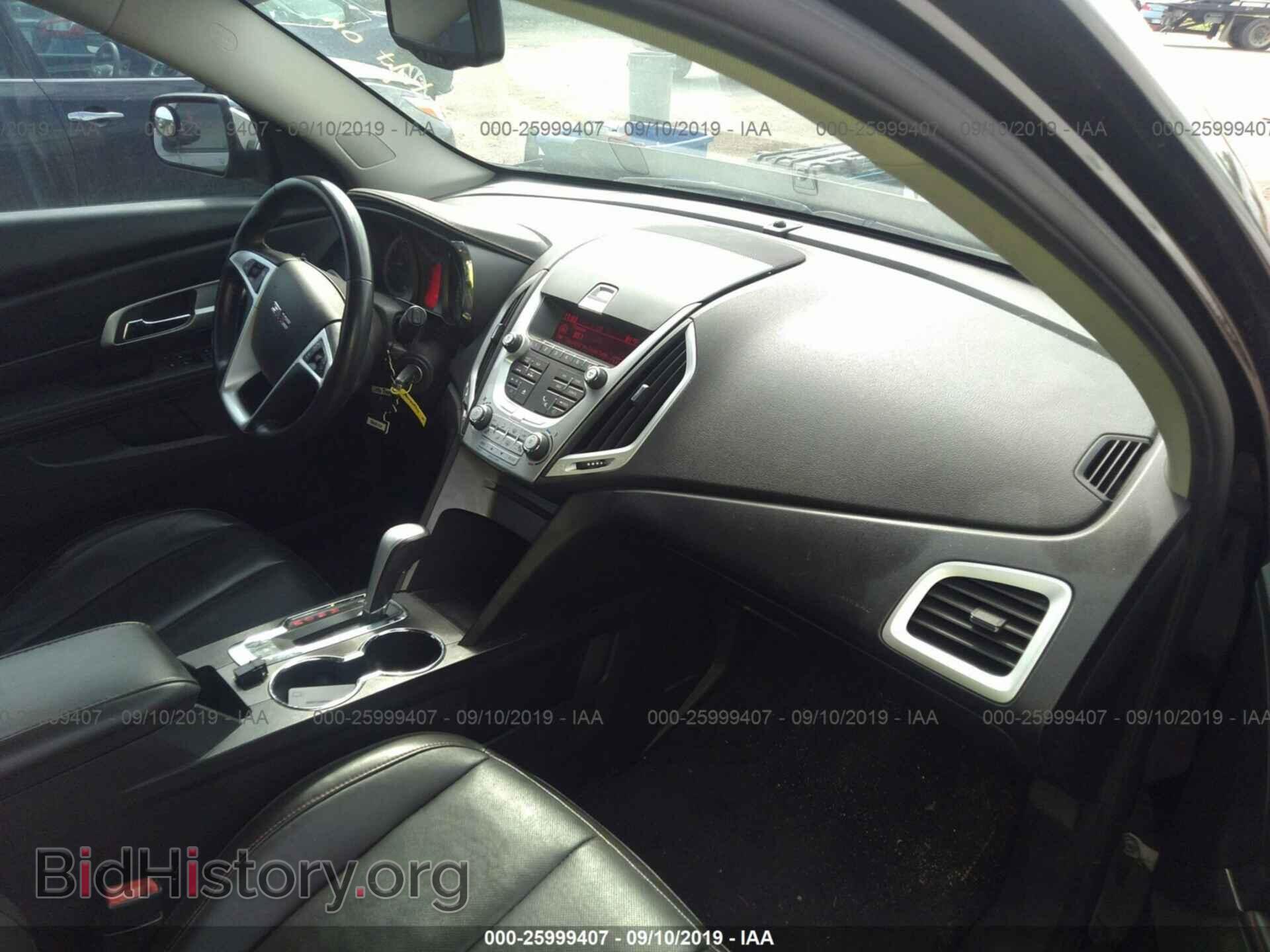 2011 GMC TERRAIN - VIN: 2CTFLXE54B6461750 - Photo 5