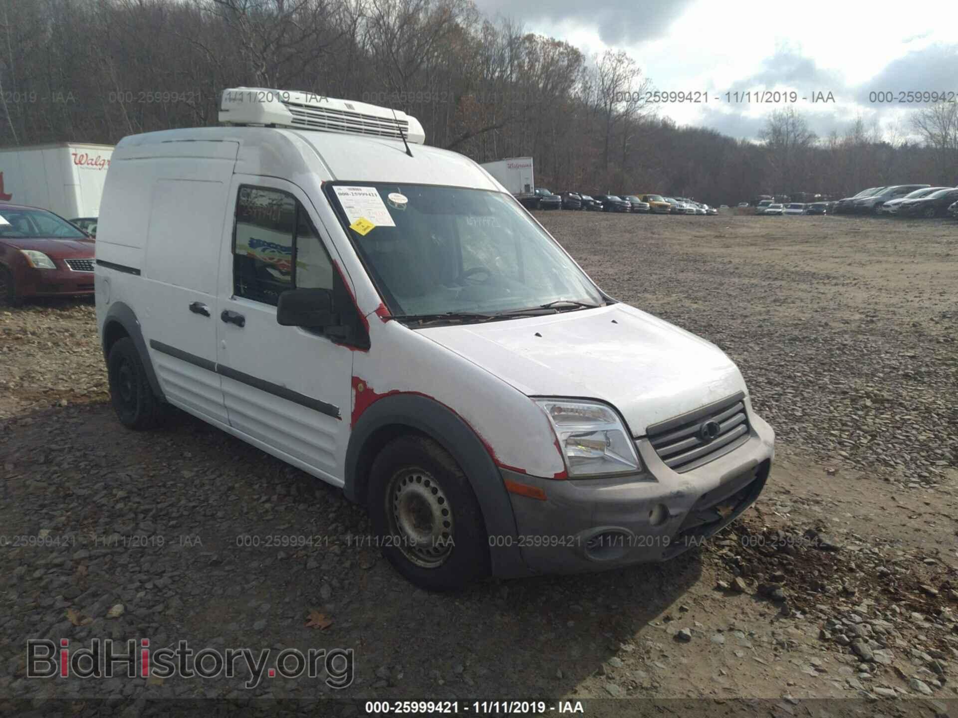 Photo NM0LS7AN0CT078255 - FORD TRANSIT CONNECT 2012