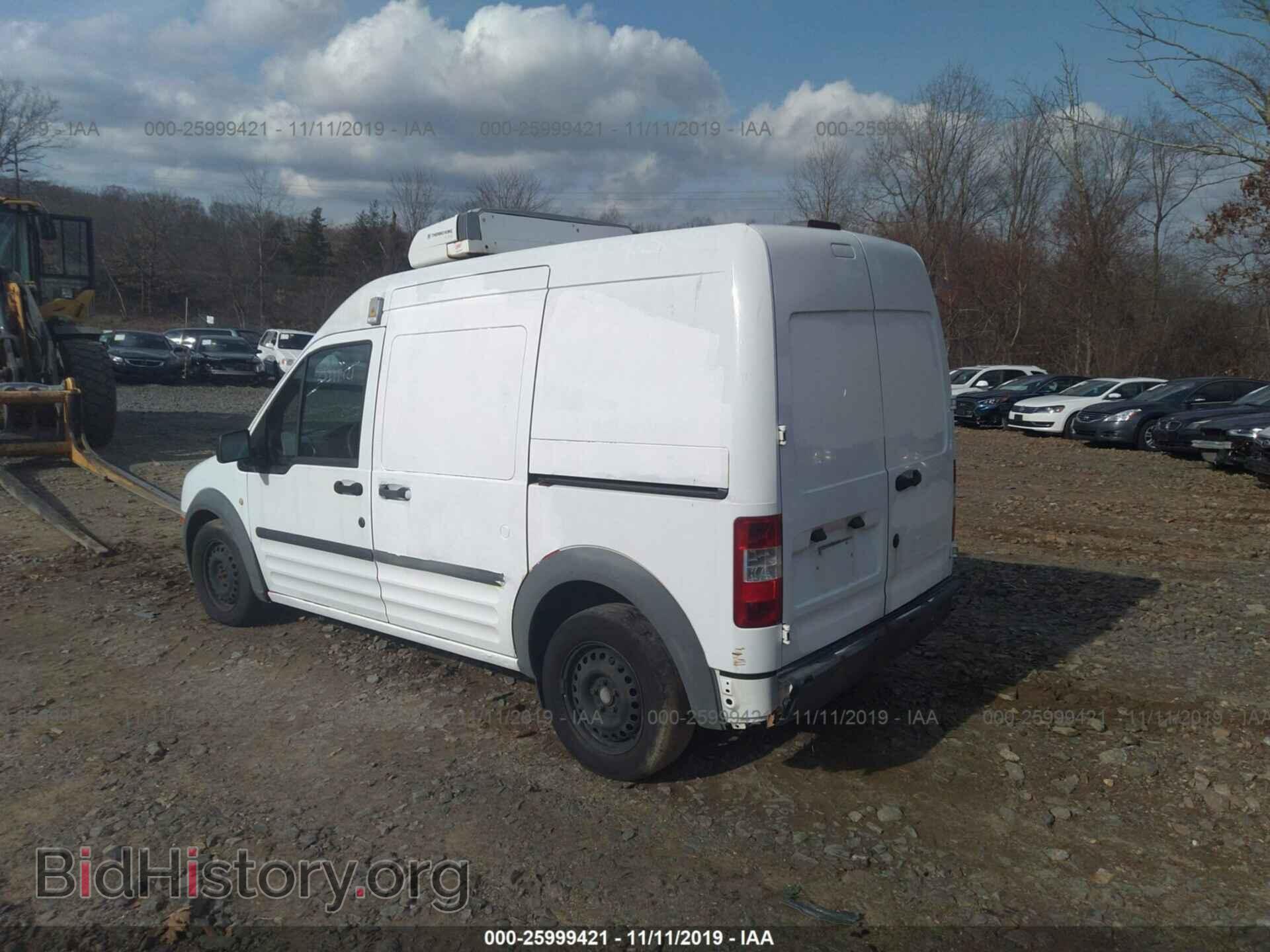 2012 FORD TRANSIT CONNECT - VIN: NM0LS7AN0CT078255 - Фото 3