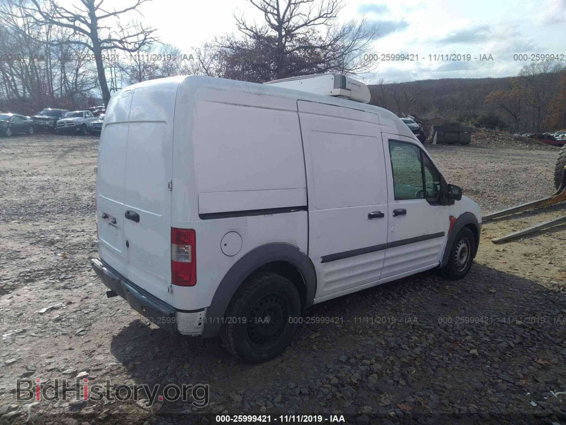 2012 FORD TRANSIT CONNECT - VIN: NM0LS7AN0CT078255 - Фото 4