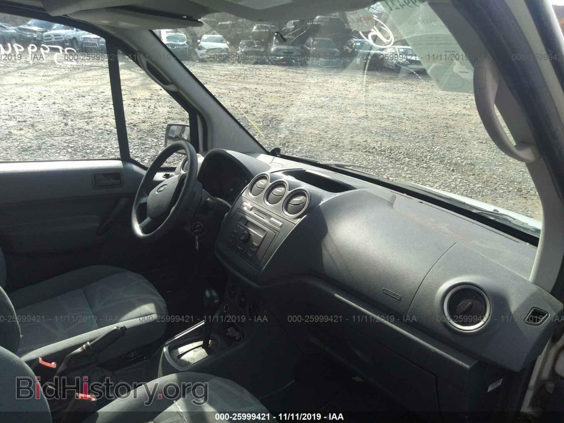 2012 FORD TRANSIT CONNECT - VIN: NM0LS7AN0CT078255 - Фото 5