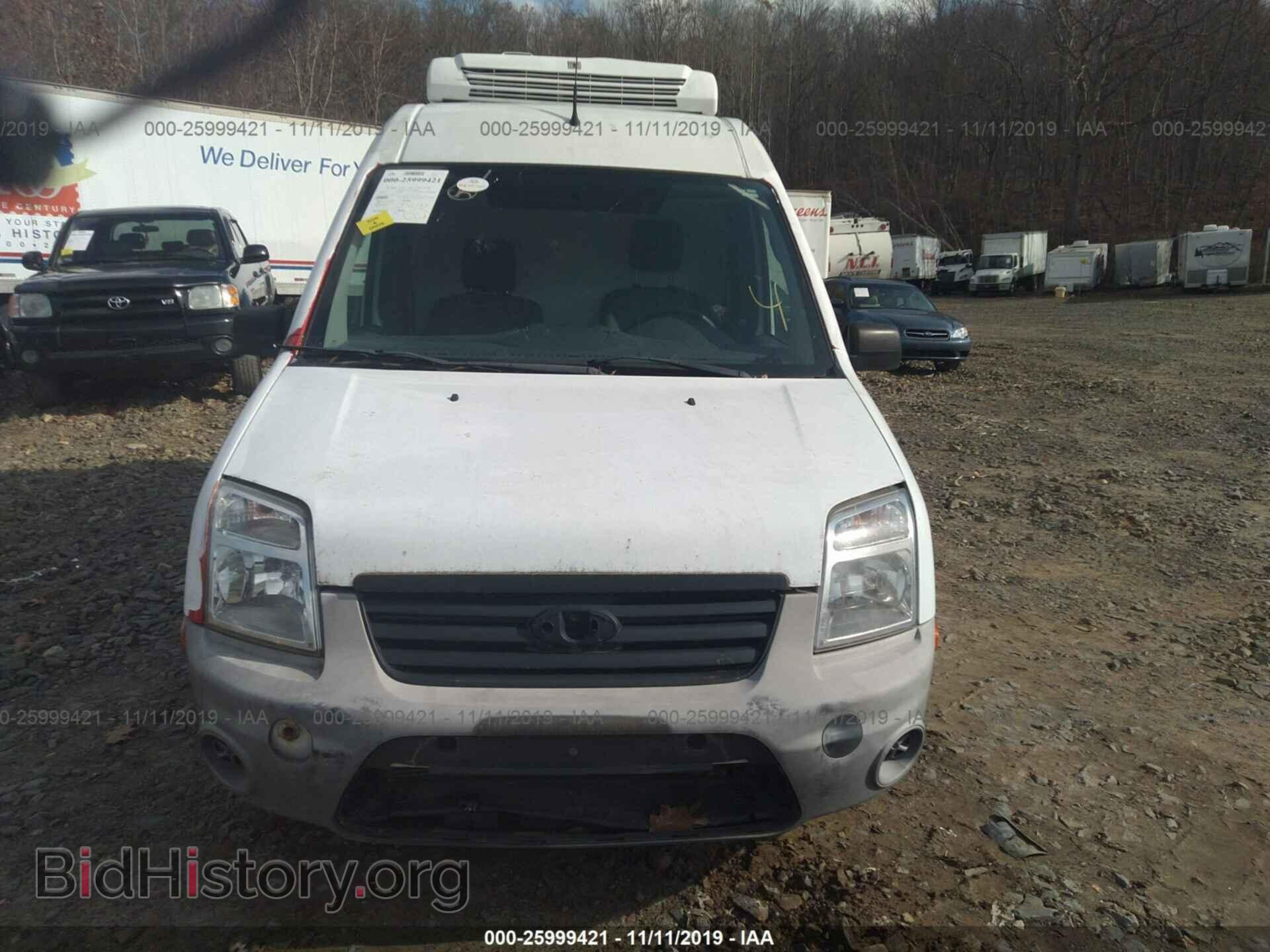 2012 FORD TRANSIT CONNECT - VIN: NM0LS7AN0CT078255 - Фото 6