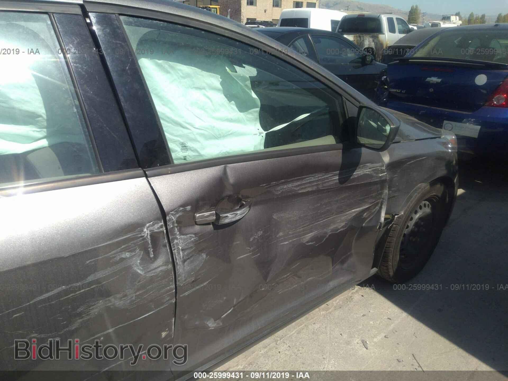 2012 FORD FOCUS - VIN: 1FAHP3K28CL452804 - Photo 6