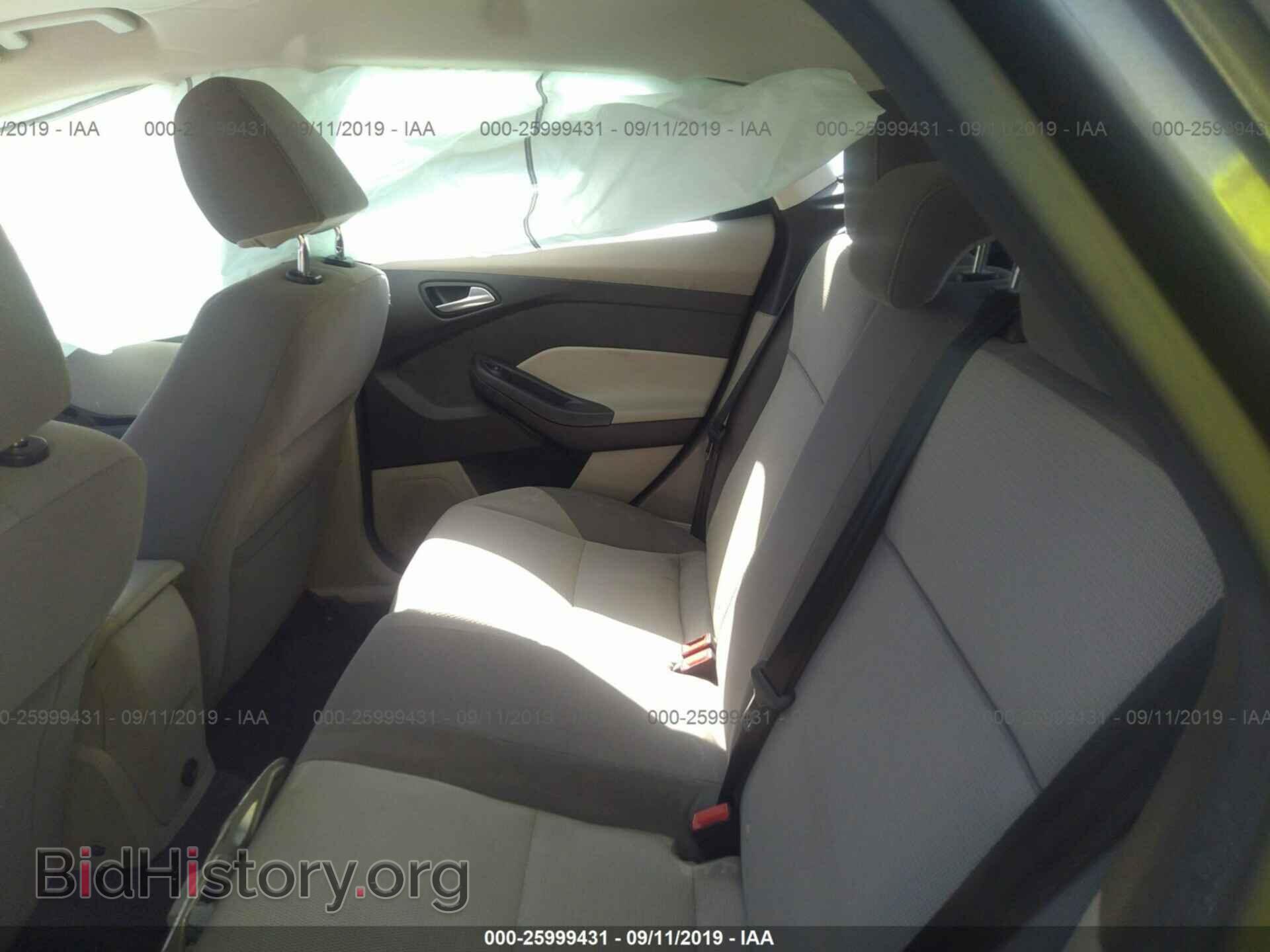 2012 FORD FOCUS - VIN: 1FAHP3K28CL452804 - Photo 8