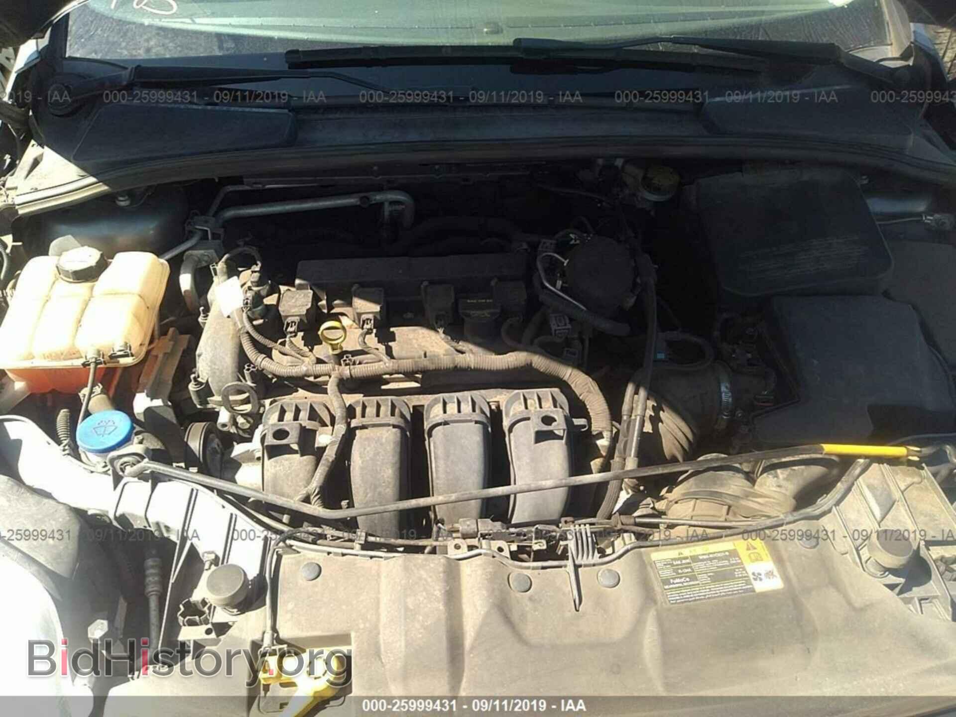 2012 FORD FOCUS - VIN: 1FAHP3K28CL452804 - Photo 10