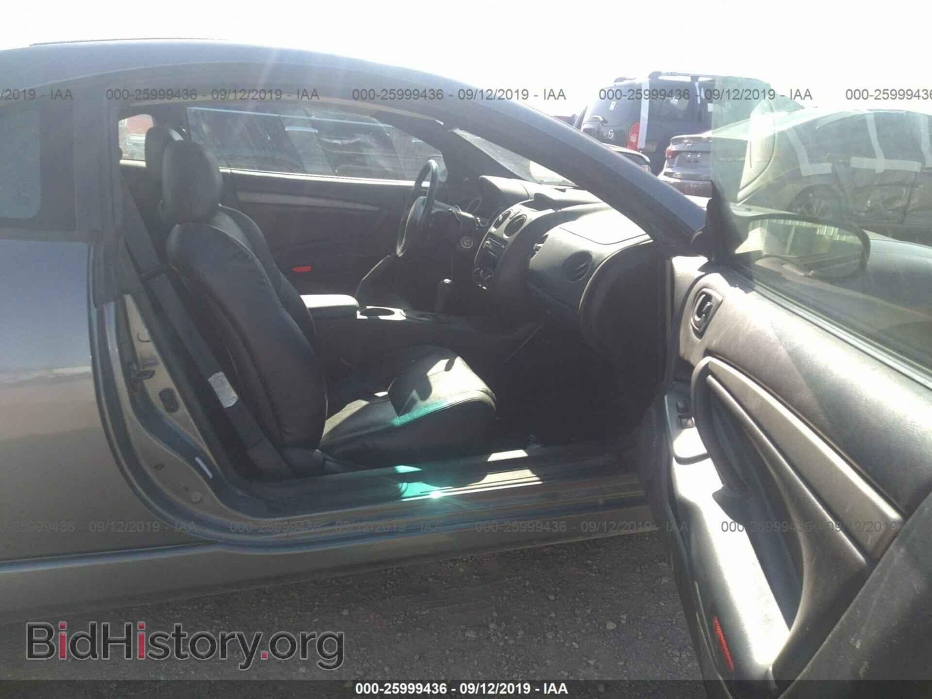 2003 MITSUBISHI ECLIPSE - VIN: 4A3AC84H23E011502 - Photo 5