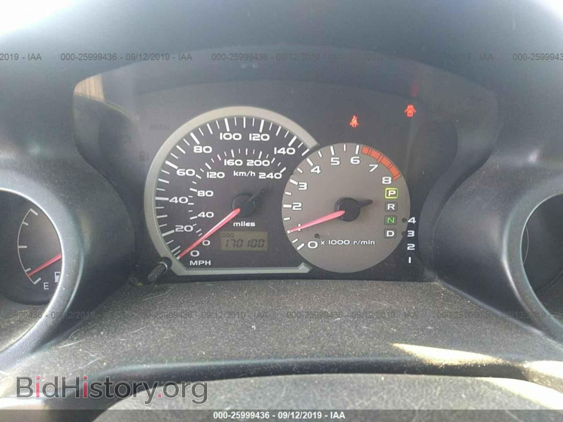 2003 MITSUBISHI ECLIPSE - VIN: 4A3AC84H23E011502 - Photo 7