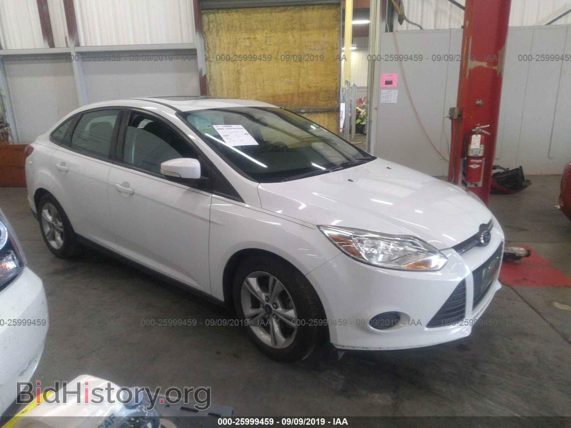 Фотография 1FADP3F28EL132992 - FORD FOCUS 2014