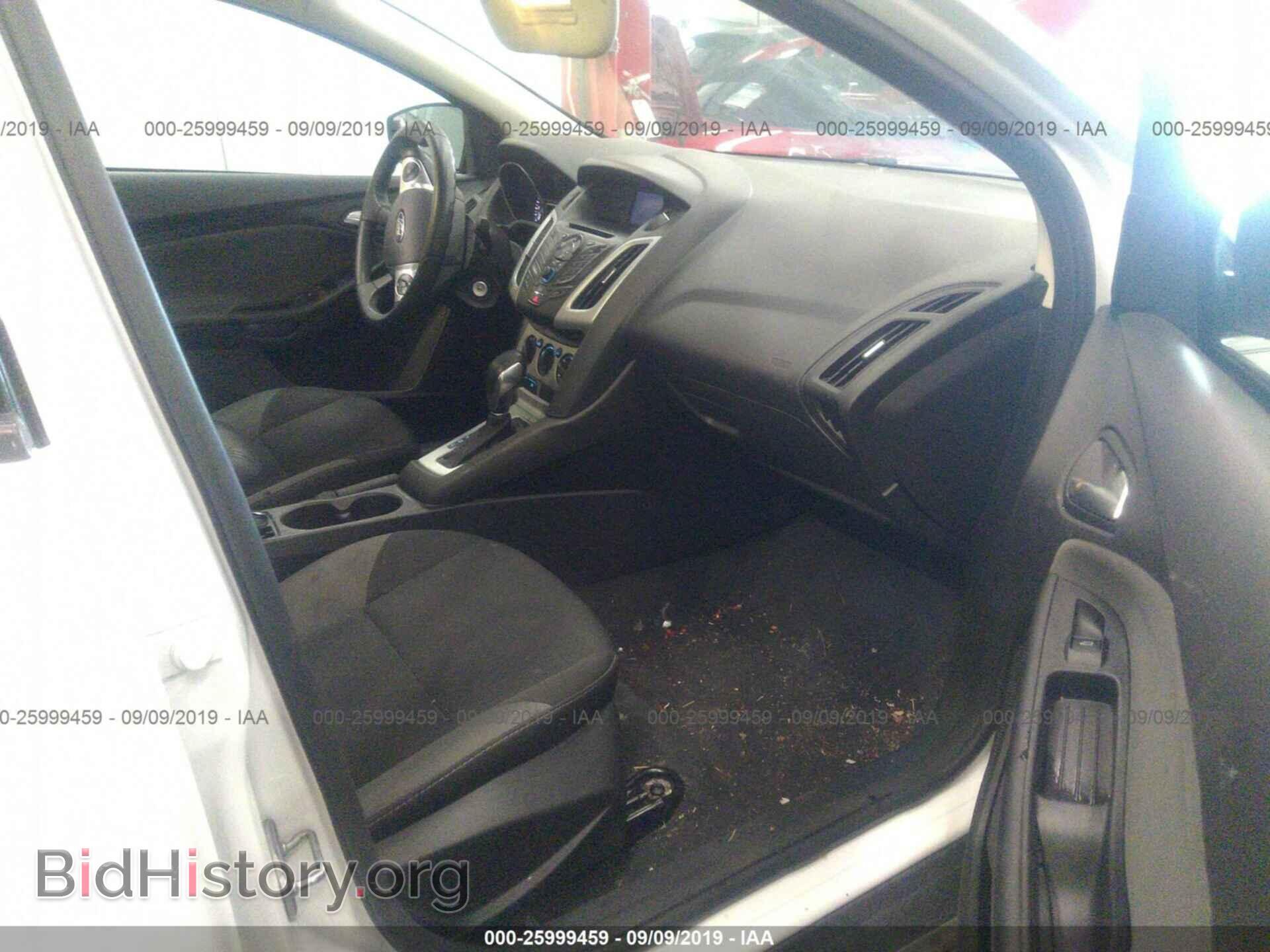 2014 FORD FOCUS - VIN: 1FADP3F28EL132992 - Photo 5