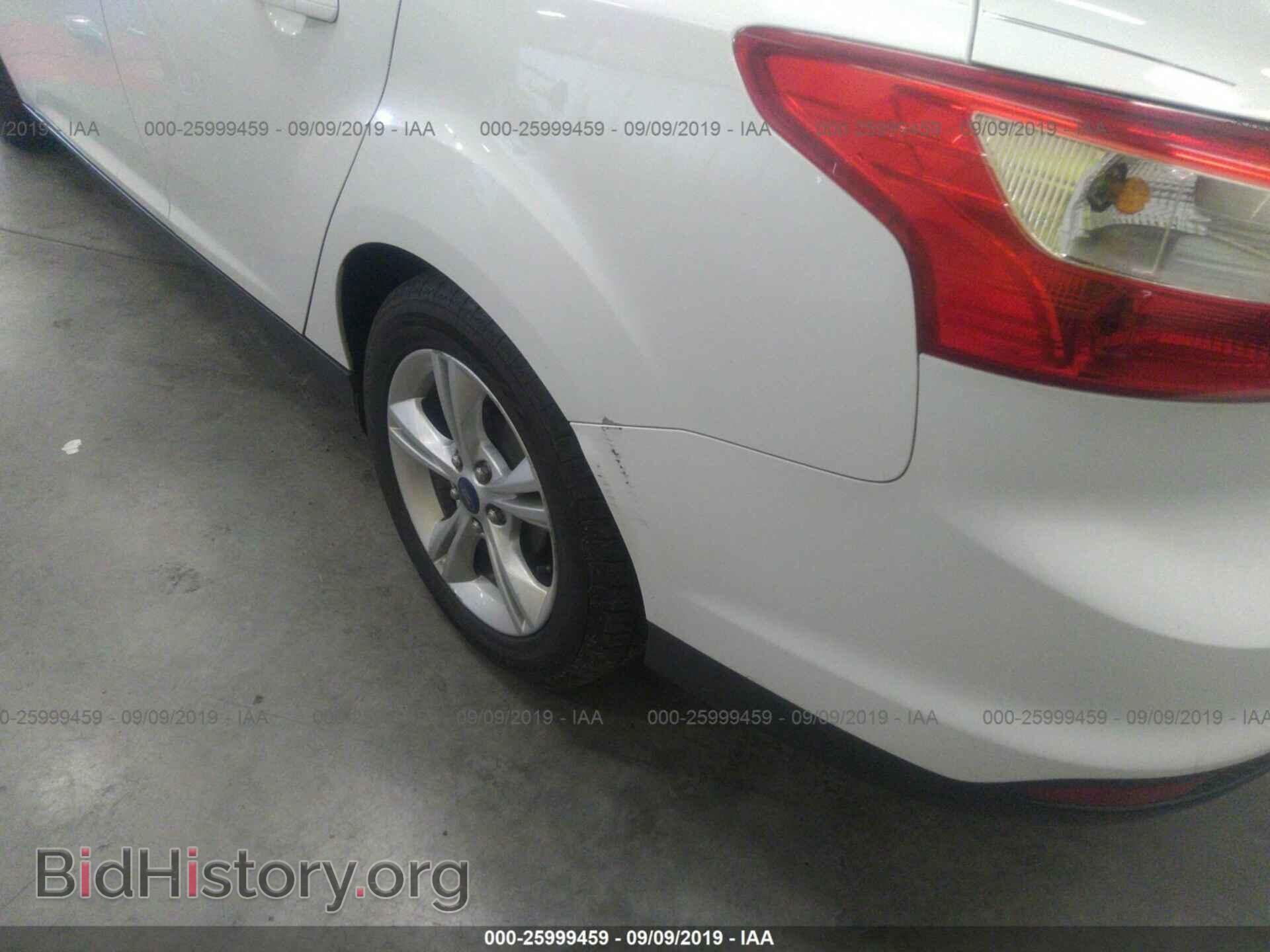 2014 FORD FOCUS - VIN: 1FADP3F28EL132992 - Photo 6