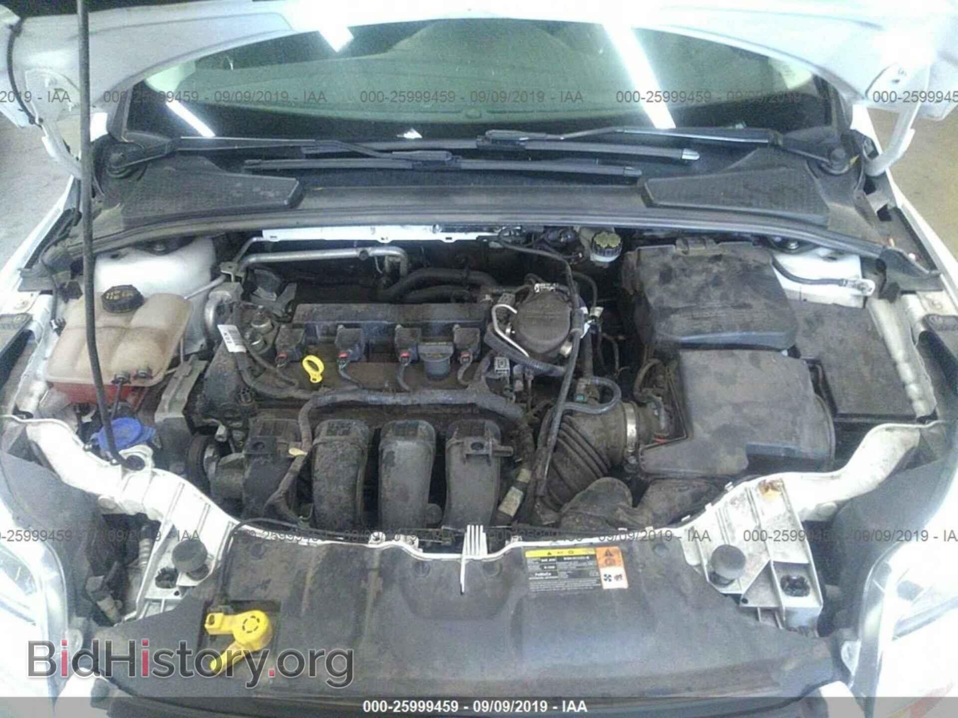 2014 FORD FOCUS - VIN: 1FADP3F28EL132992 - Photo 10