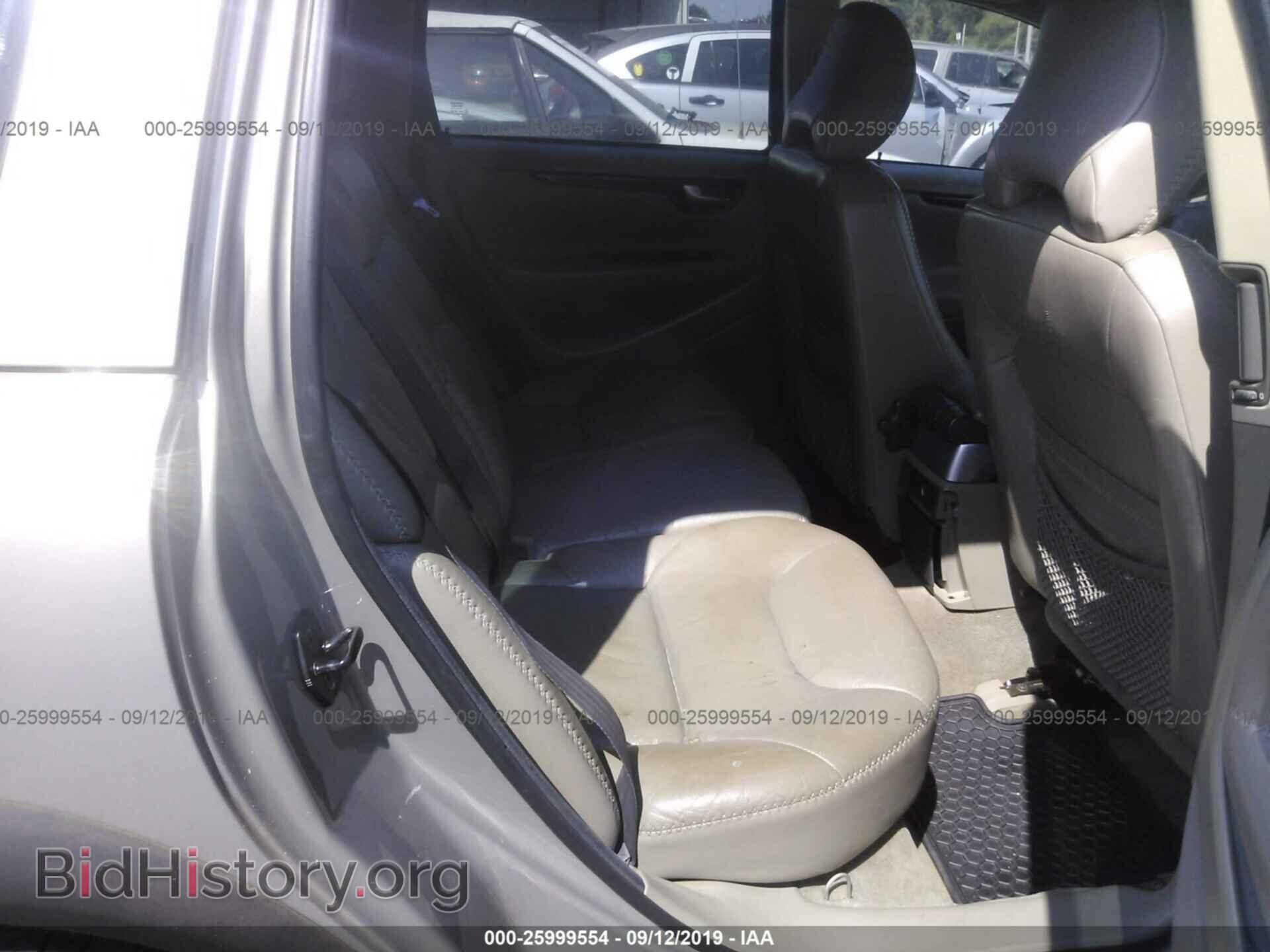 2001 VOLVO V70 - VIN: YV1SZ58D511041295 - Фото 8