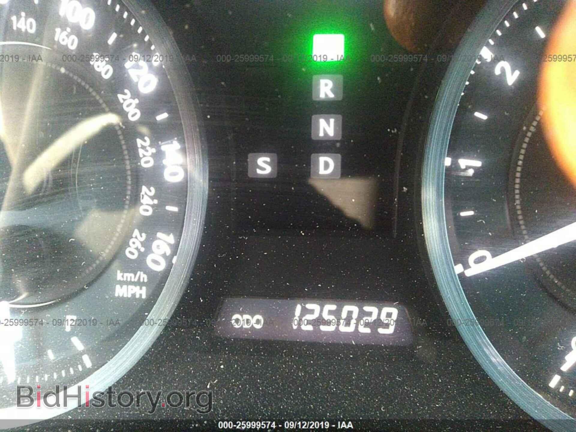 2010 LEXUS IS - VIN: JTHFF2C20A2504912 - Фото 7