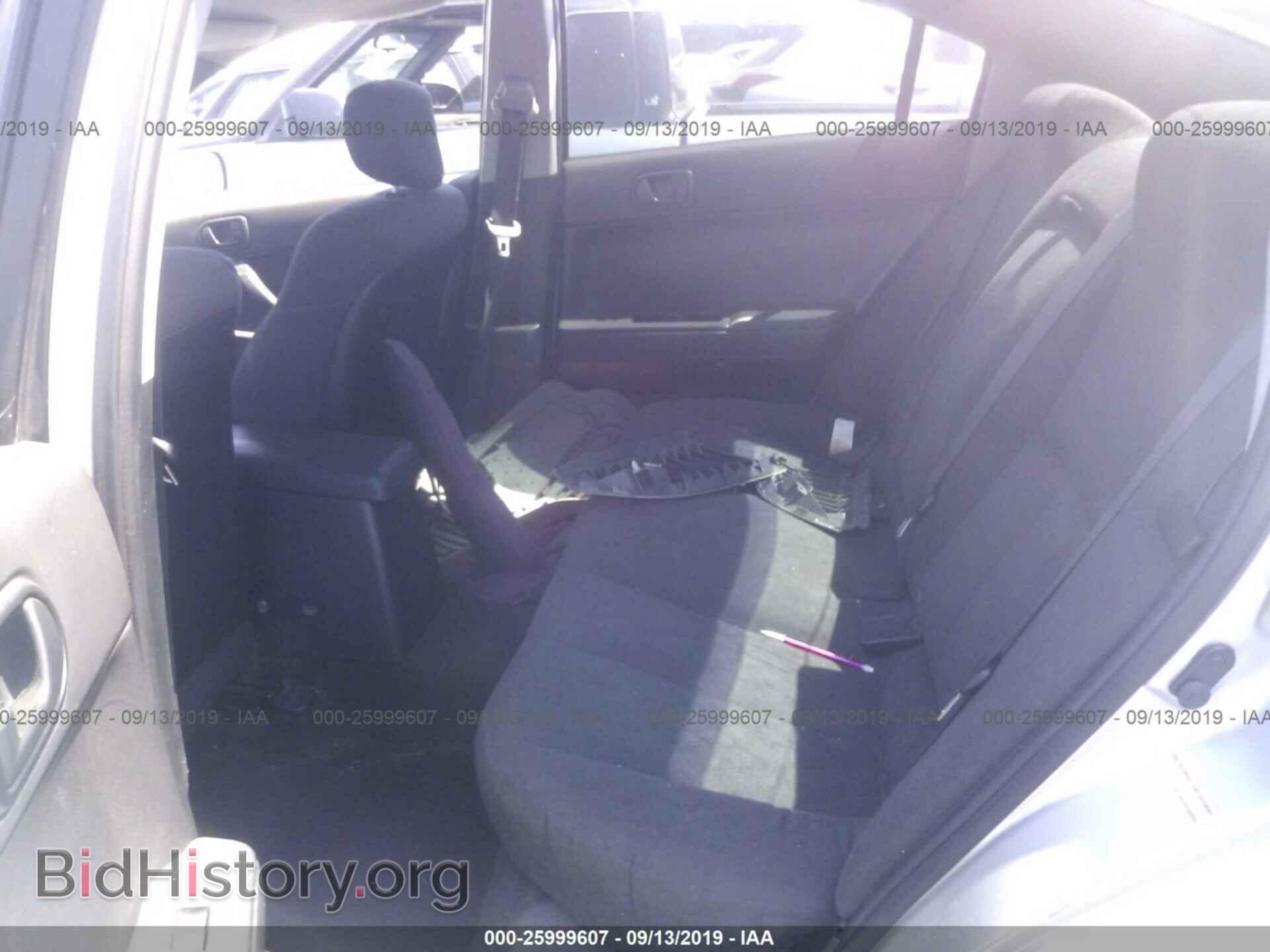2004 MITSUBISHI GALANT - VIN: 4A3AB26F24E147528 - Фото 8