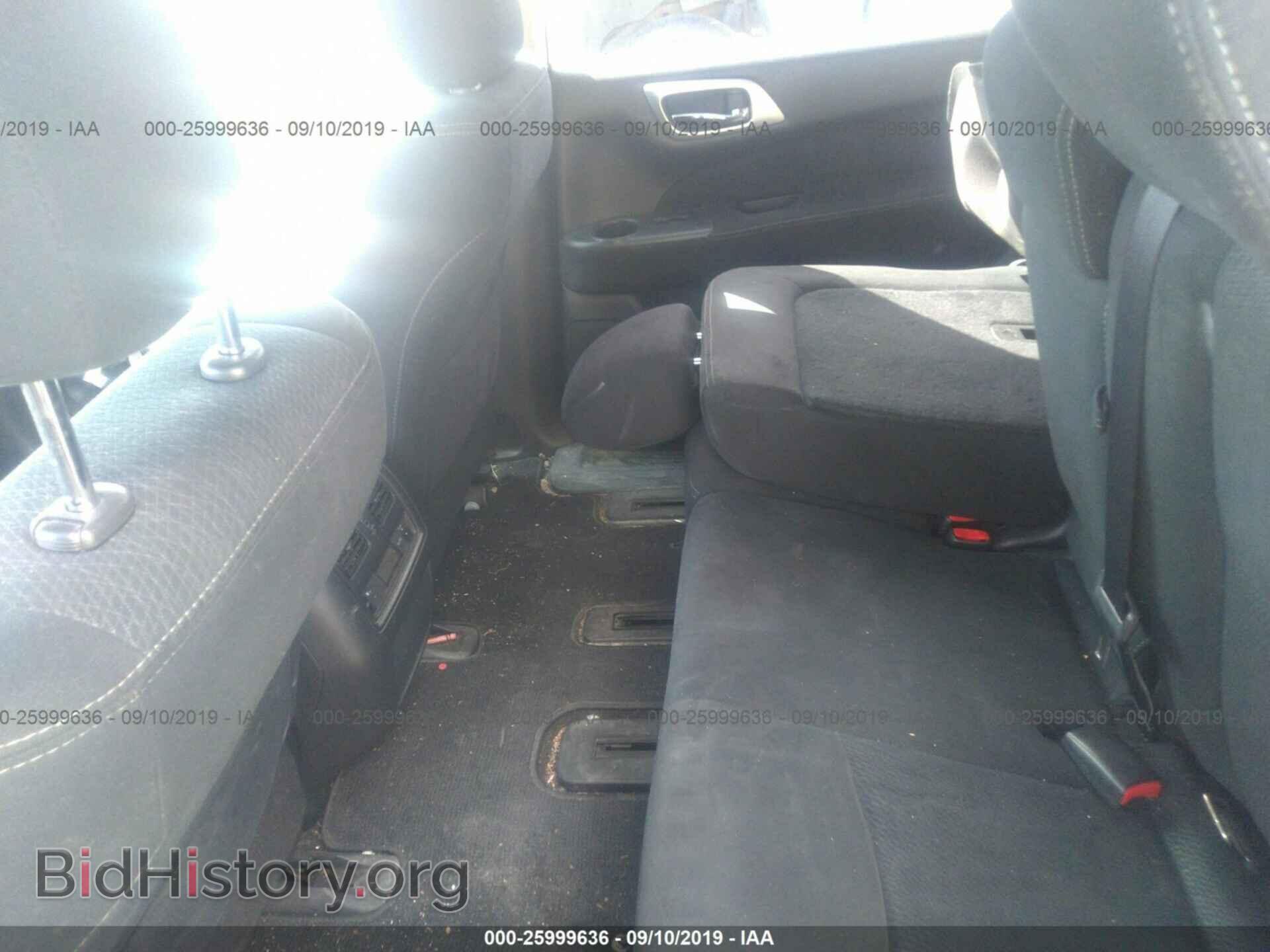 2013 NISSAN PATHFINDER - VIN: 5N1AR2MM1DC660180 - Фото 8